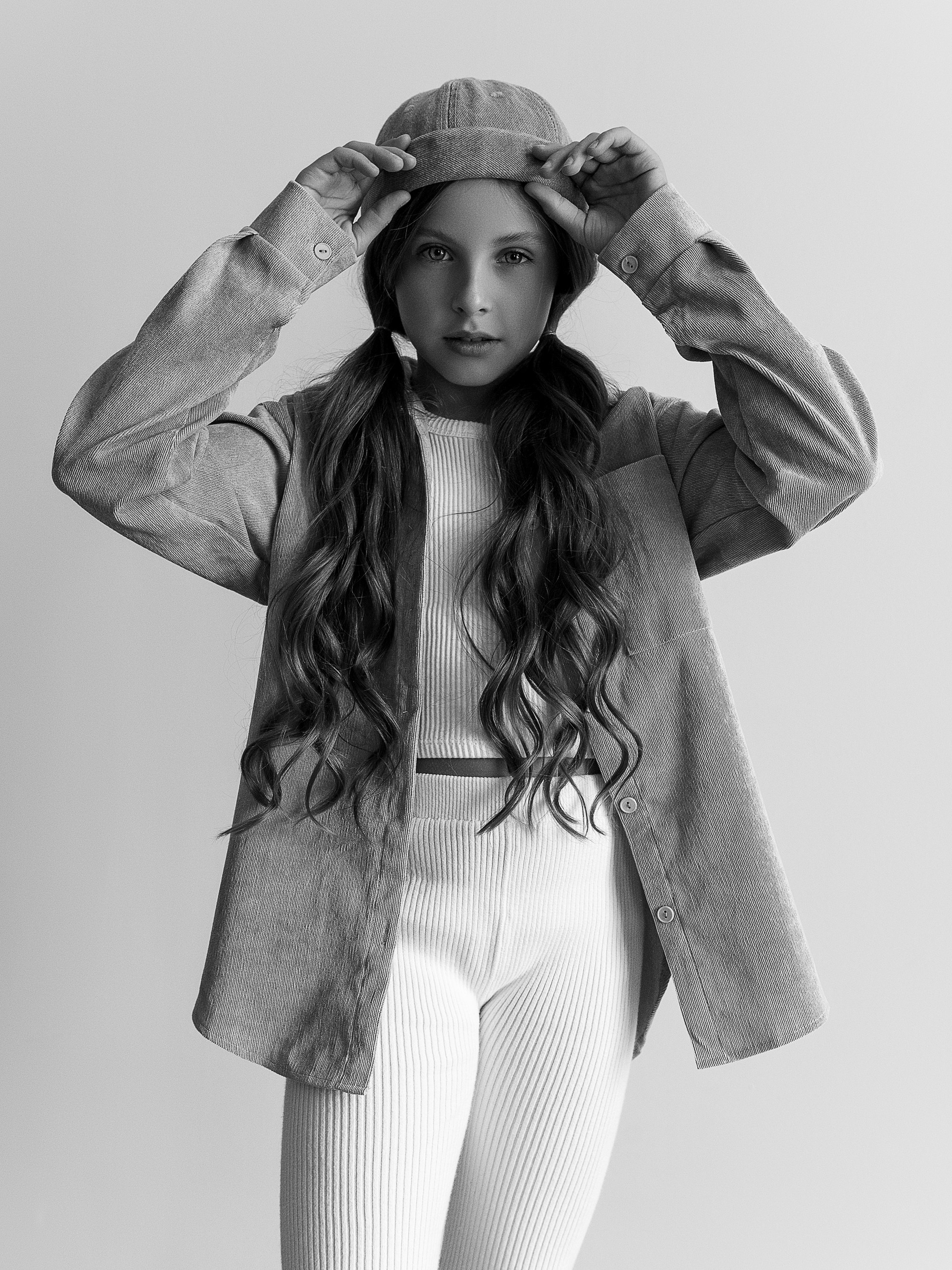 Милана. Детский фотограф Алексей Лазарев