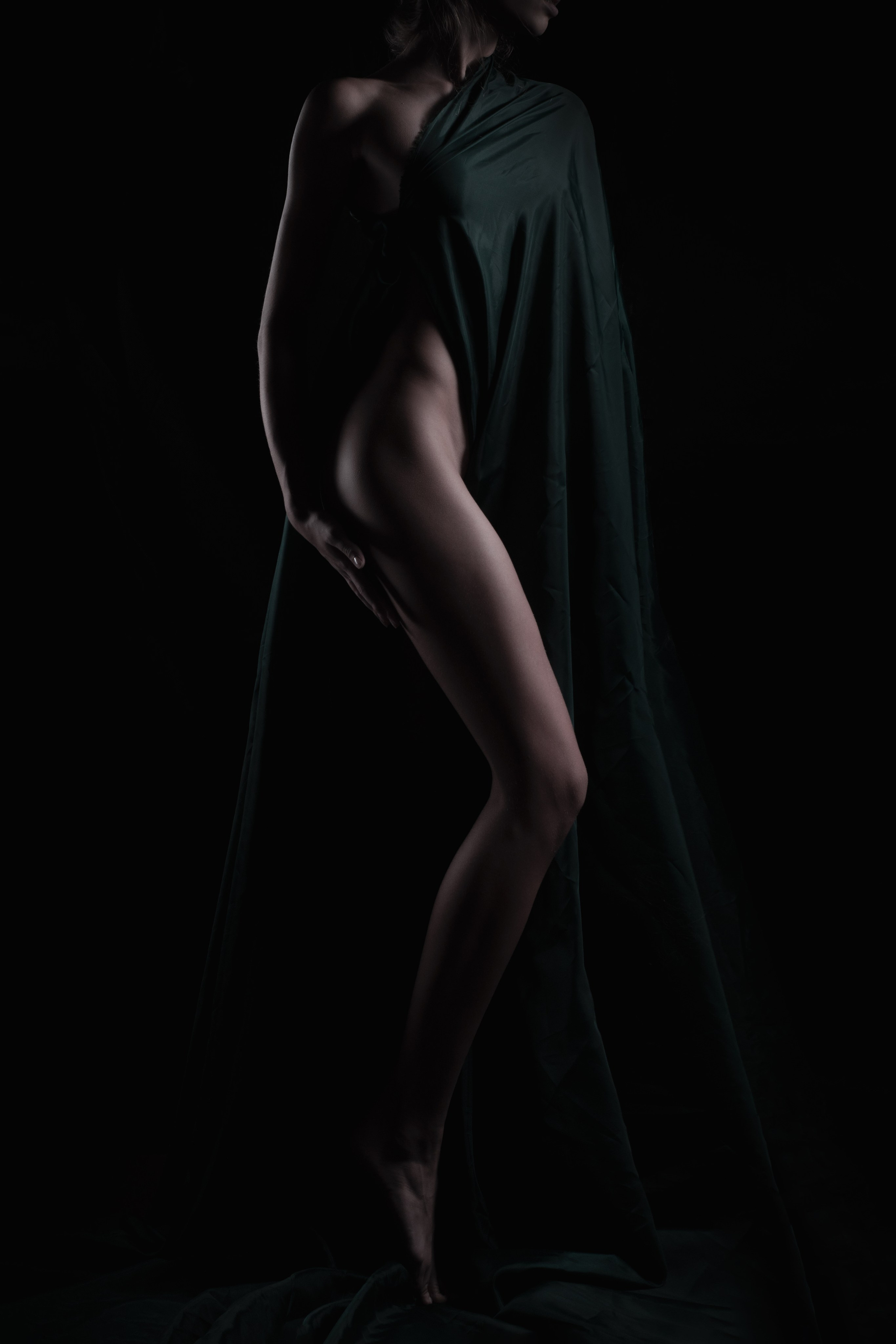 Фотосессия в студии model Kristina Soboleva women's underwear 