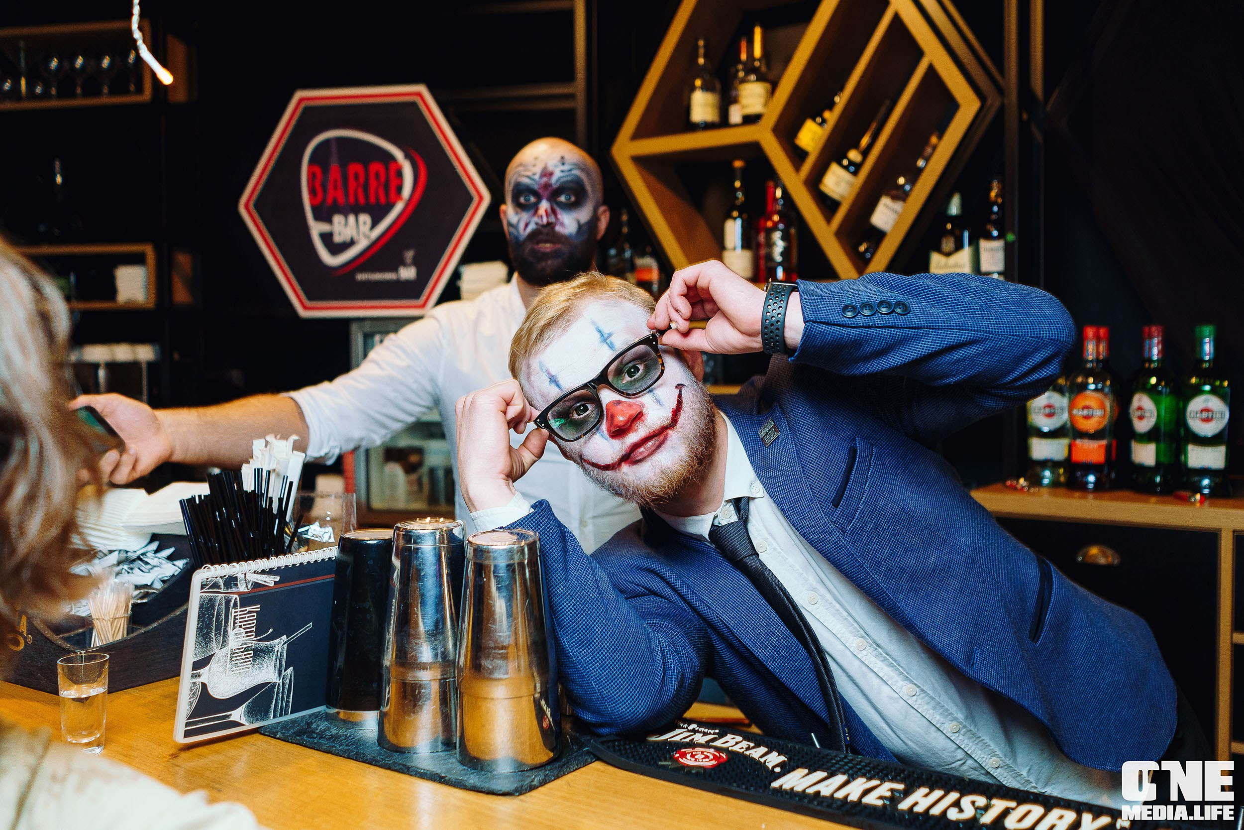 Фоторепортаж из бара Barre. One Media Life: фоторепортажи, фотоотчеты с мероприятий и заведений