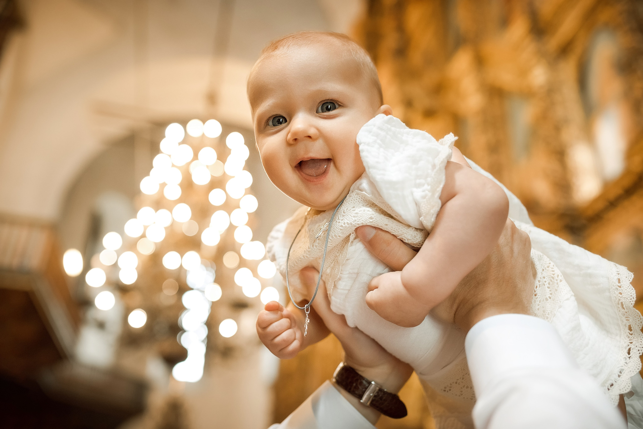 Крещение Софии в Воскресенском соборе. Семейный фотограф в Ростове-на-Дону Татьяна Литвинова