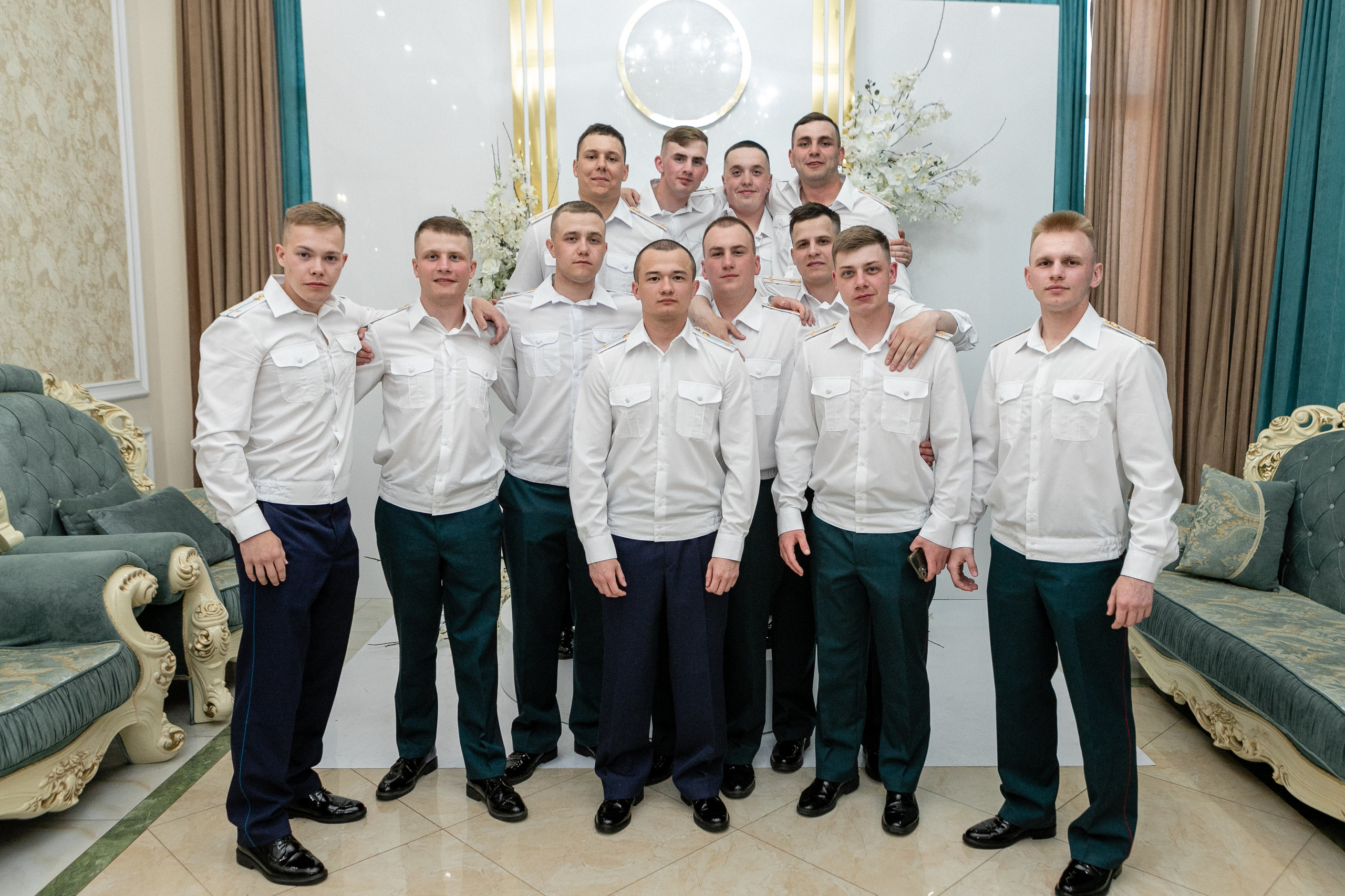 Фото и Видео Военных Выпускных в Санкт-Петербурге. Фото и Видеосъемка на ваше мероприятие. Александр Романов