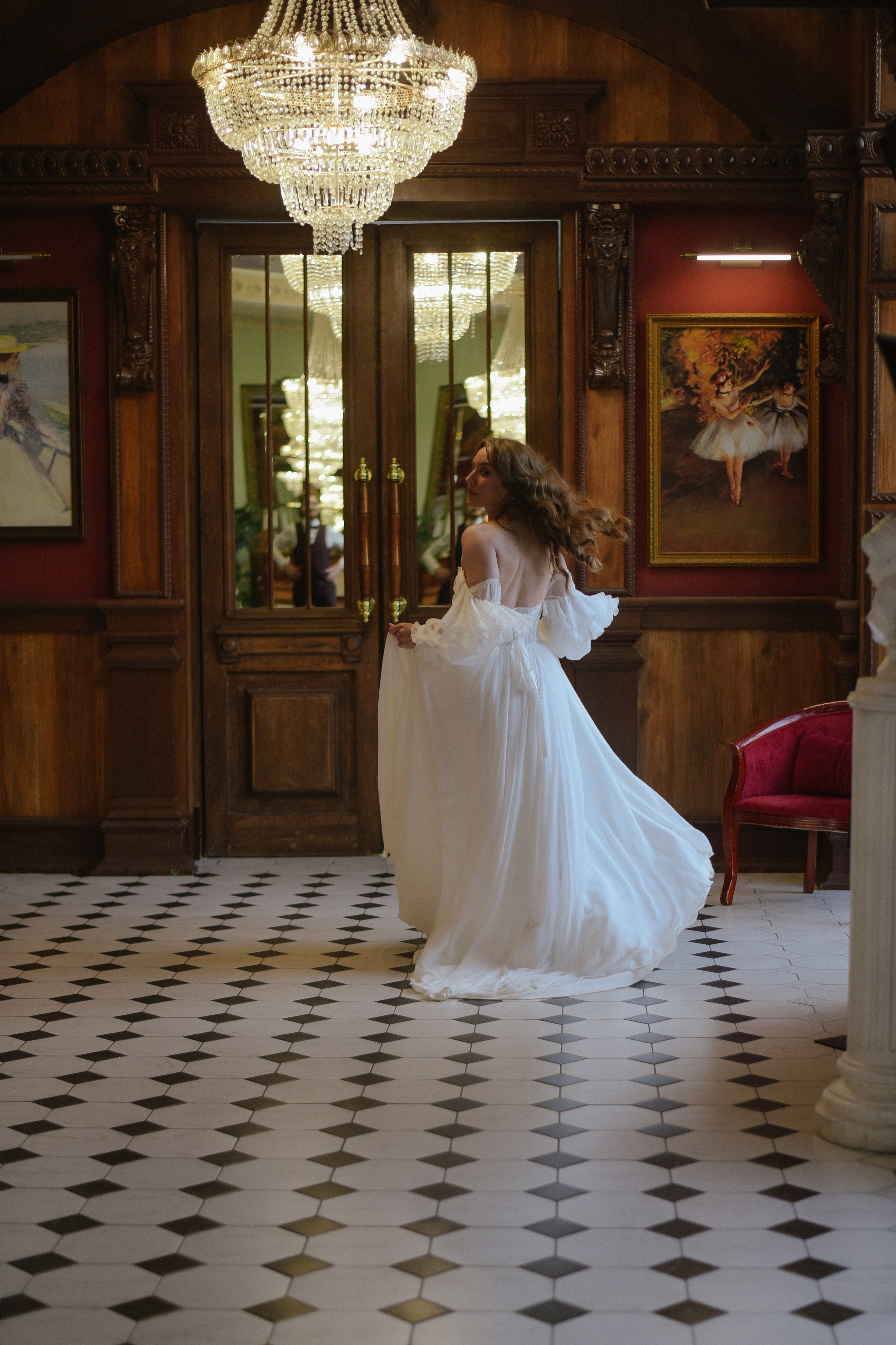 Романтичный Питер. Фотограф Лола Волна, город Москва