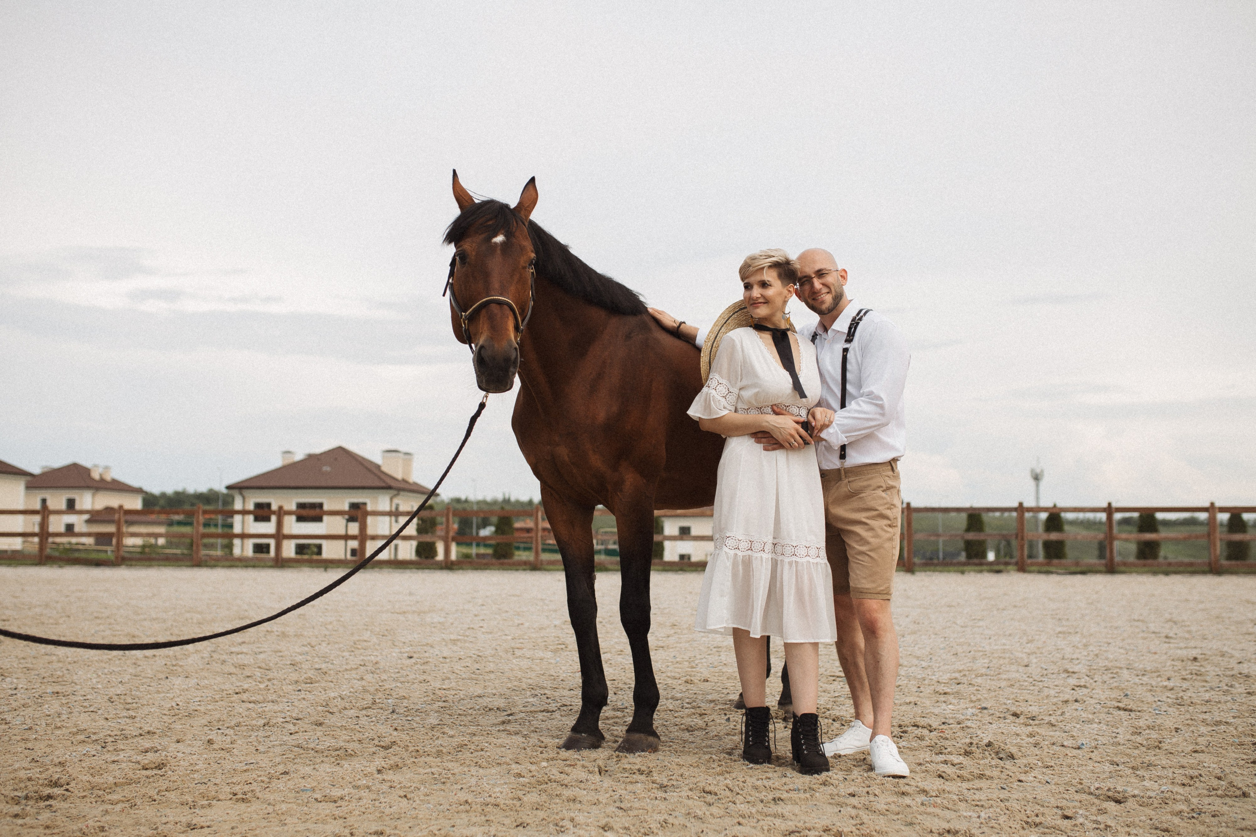 Света + Максим. Свадебный и семейный фотограф в Саратове Маша Паника