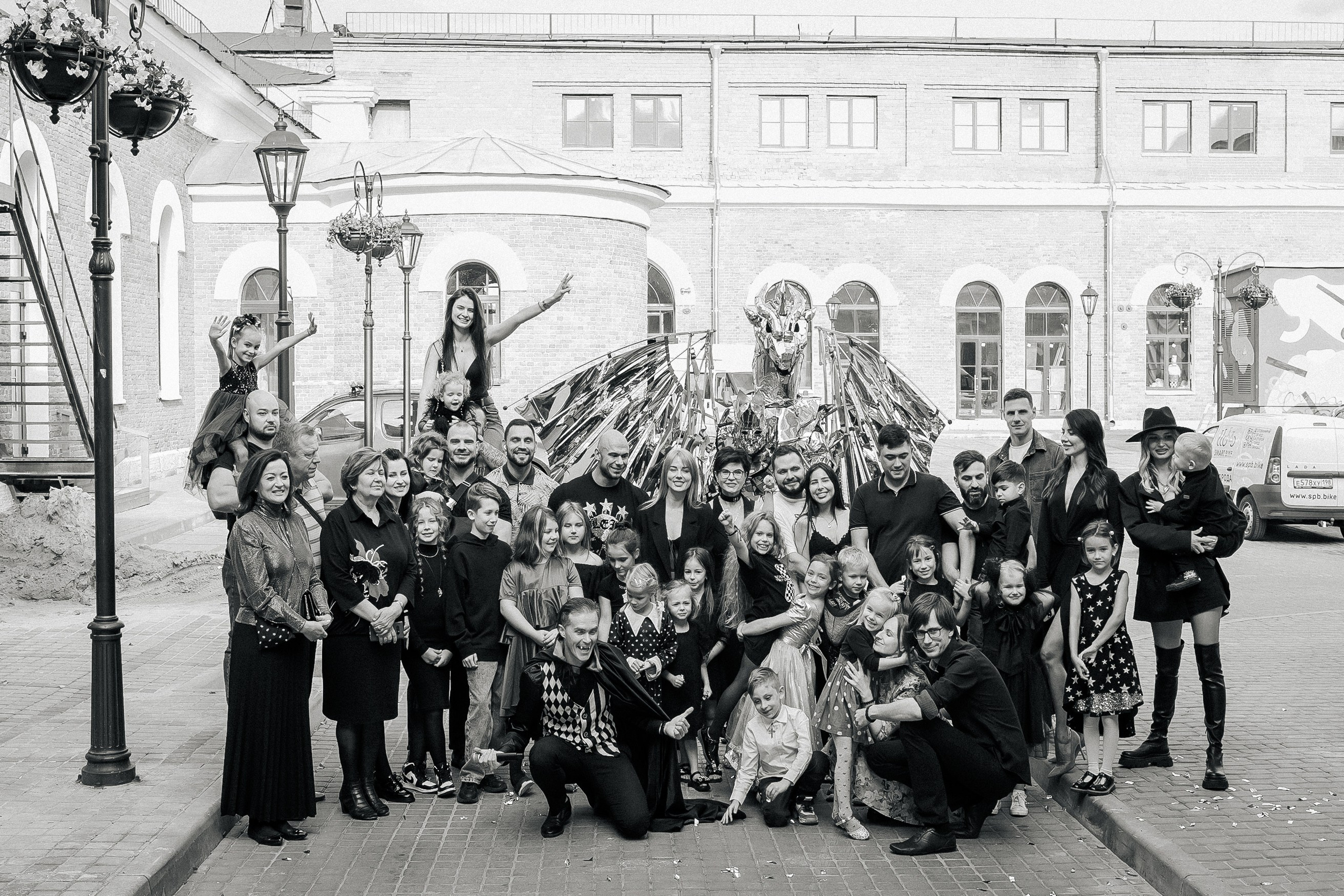 Мероприятия. Анастасия Кузнецова — фотограф в Санкт-Петербурге