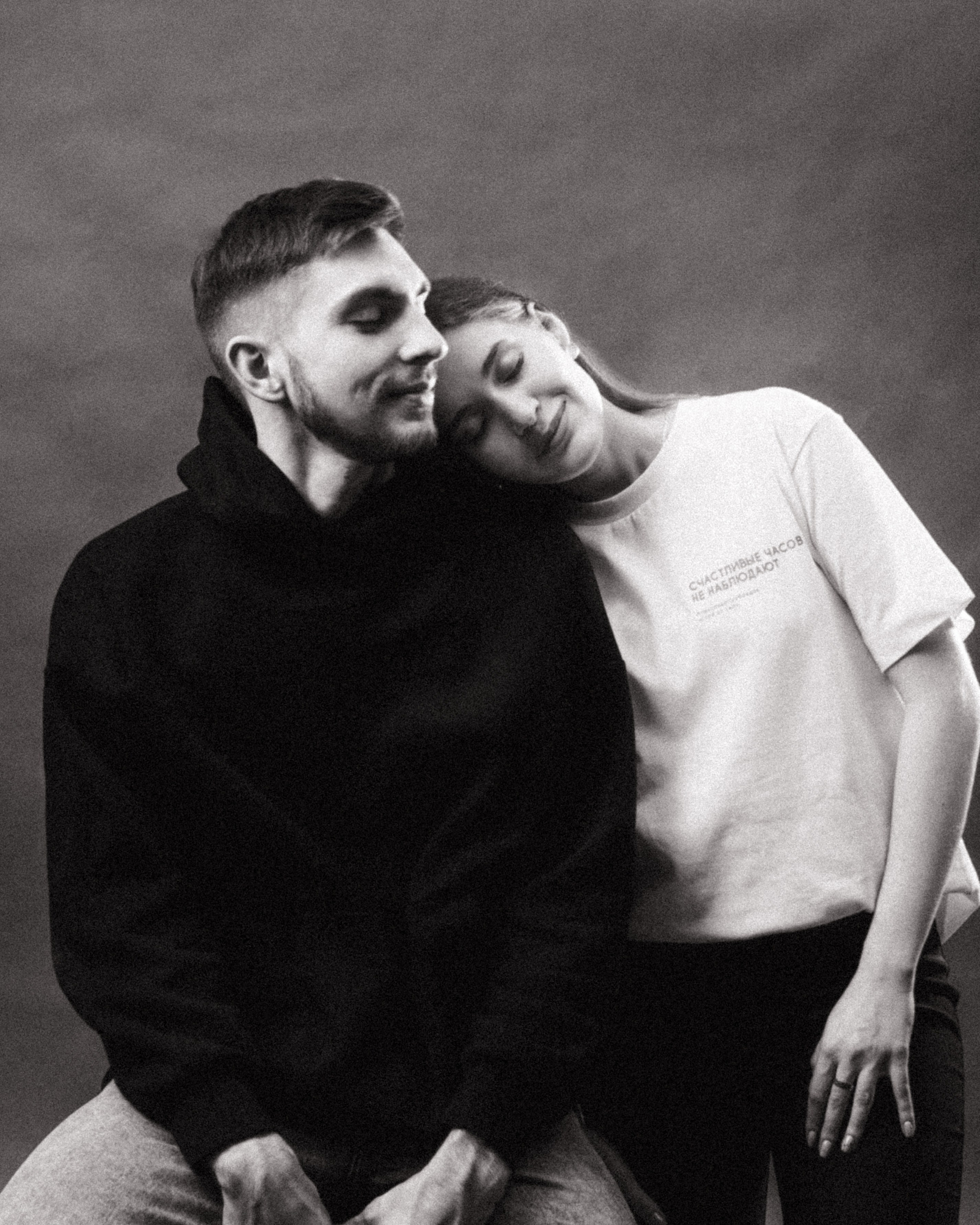 Вероника и Богдан. Фотограф Наталья Уколова в Саранске