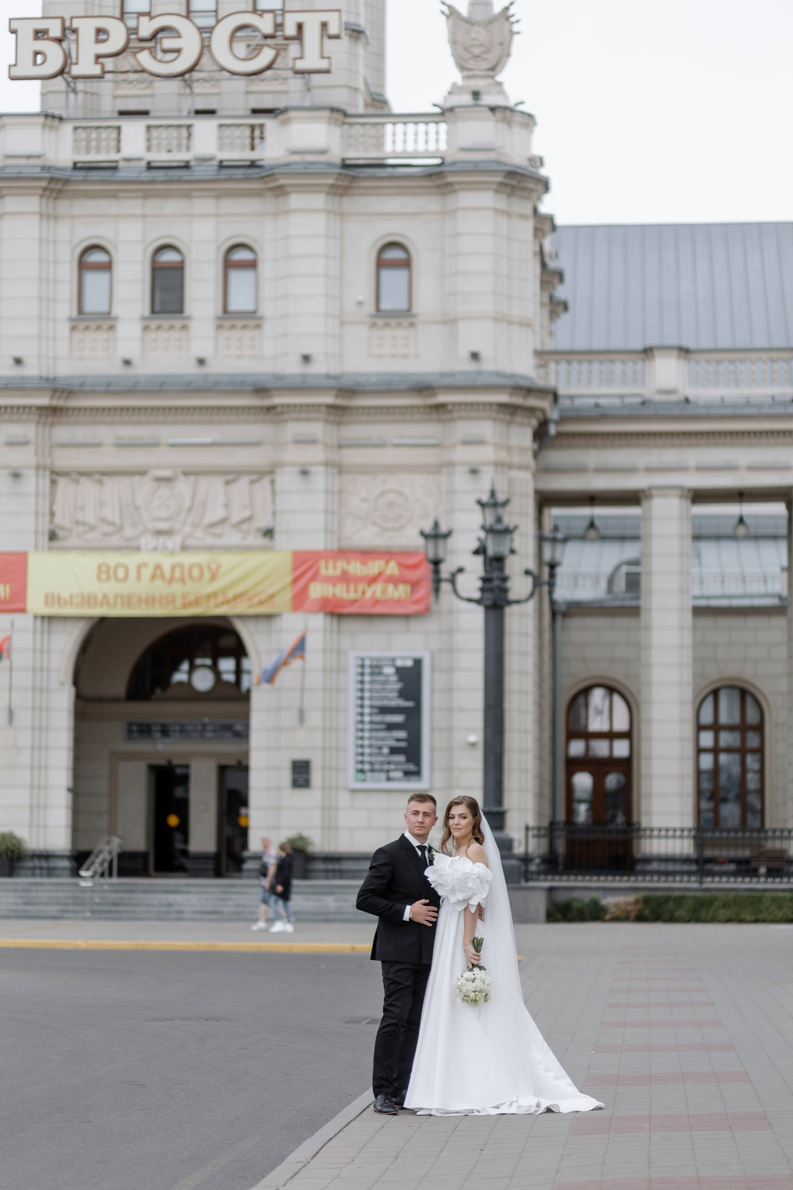 DENIS & KATE. Свадебный и семейный фотограф в Бресте Светлана Эстер