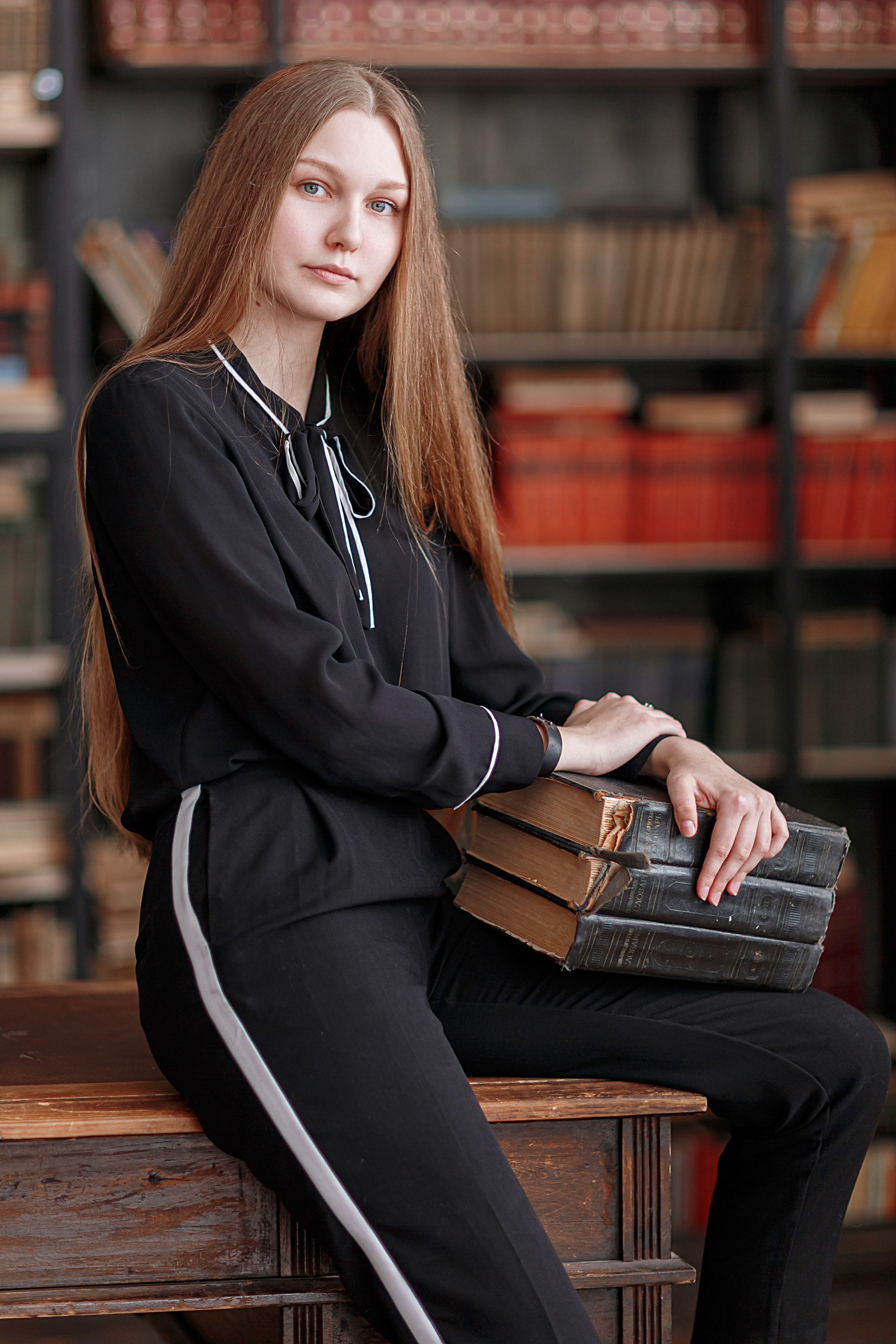 Школьная фотосессия. Семейный и детский фотограф в Саратове Алексей Морковин