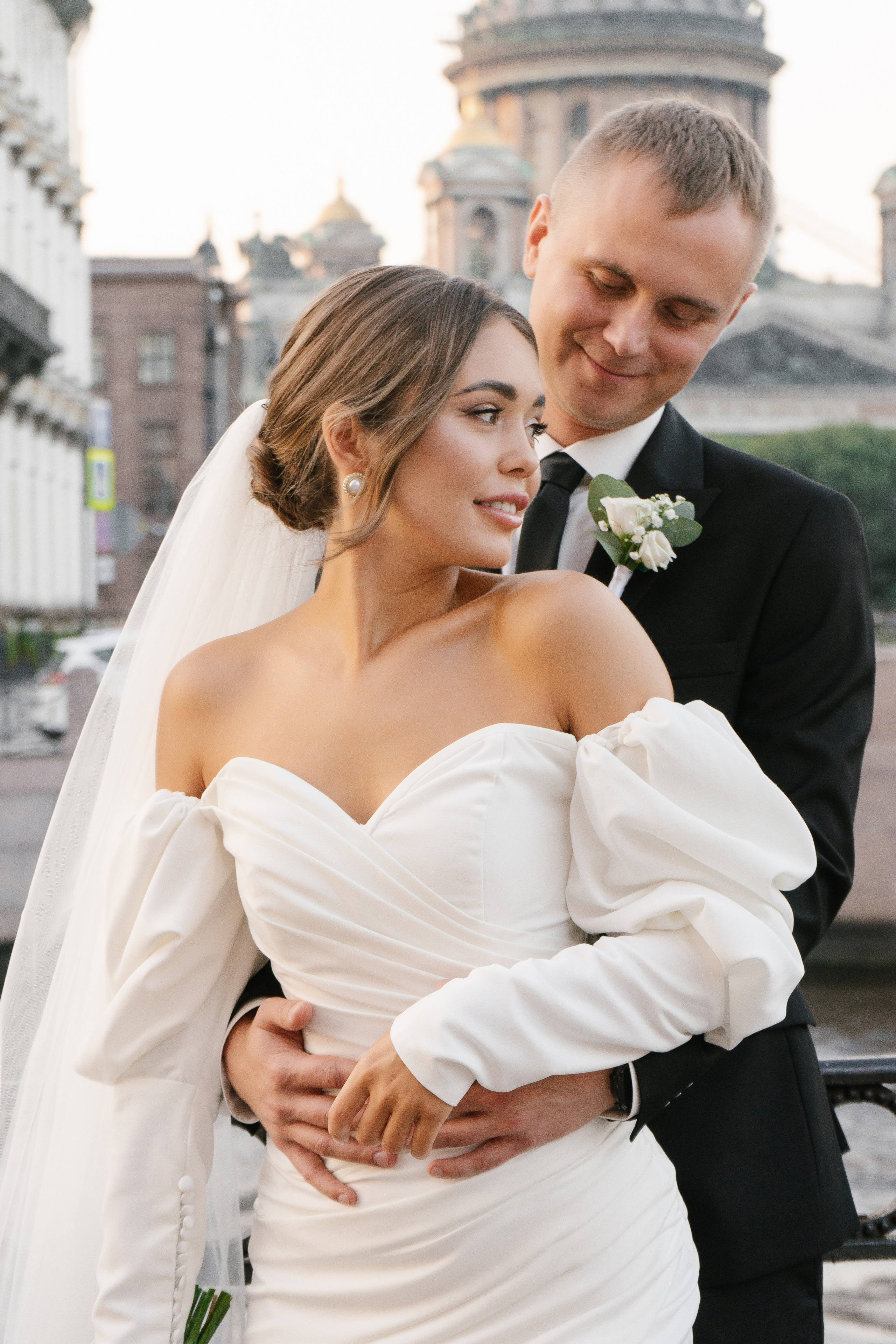 К|А. Свадебный фотограф ПИТЕР | МОСКВА