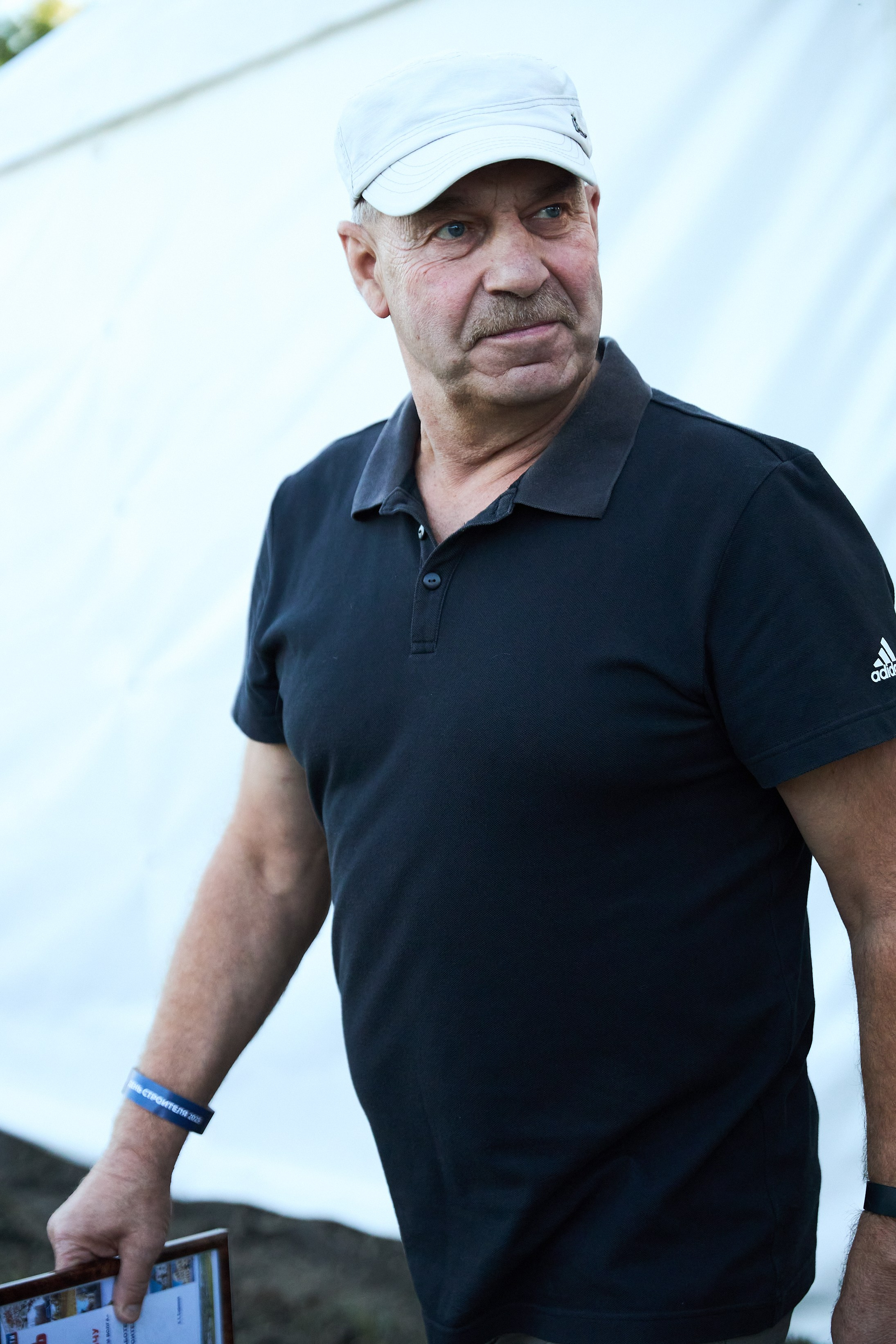 День строителя. Фотограф Максим Маркелов