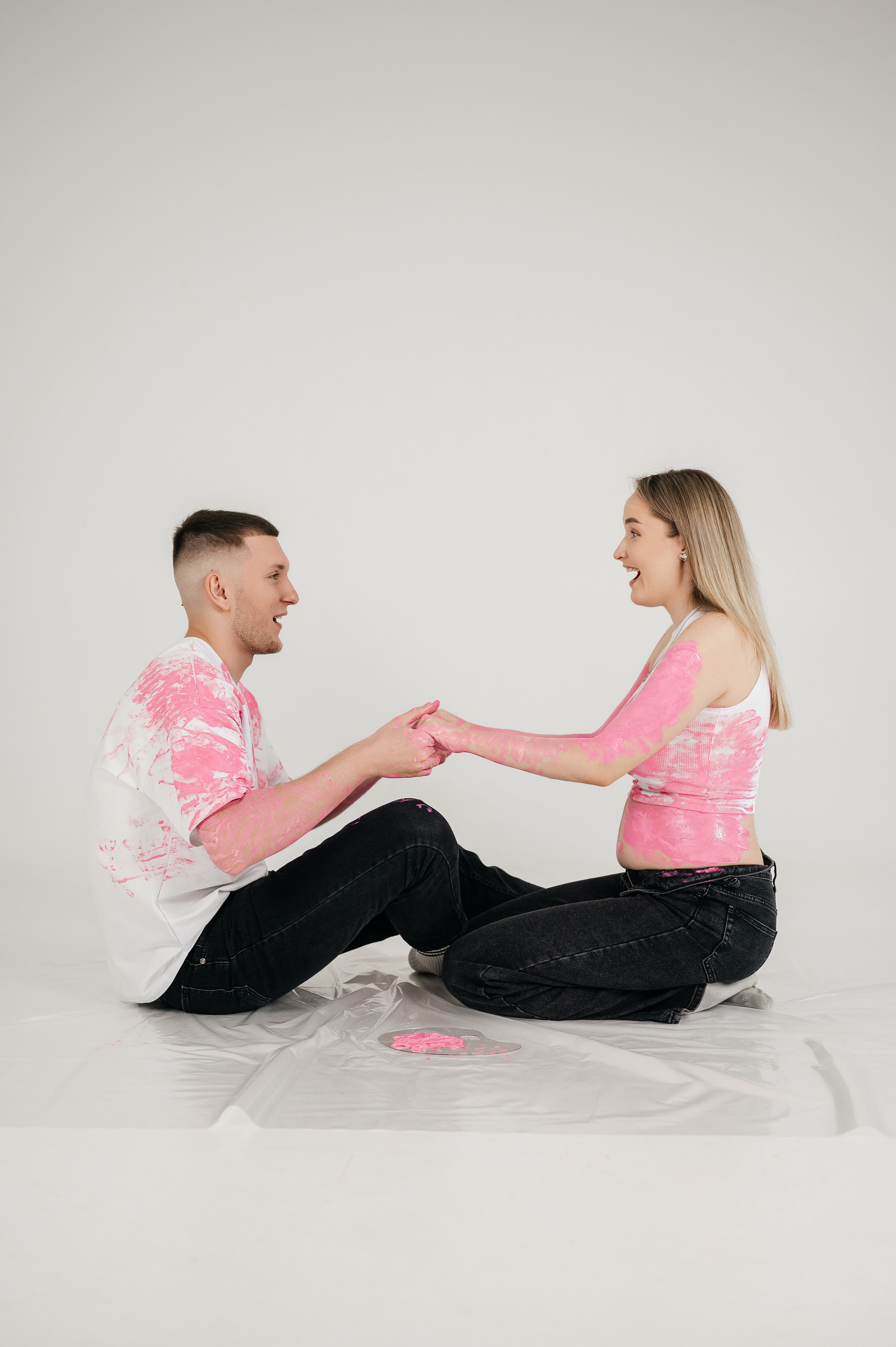 Гендер пати. Свадебный и семейный фотограф в Краснодаре Алина Мельник