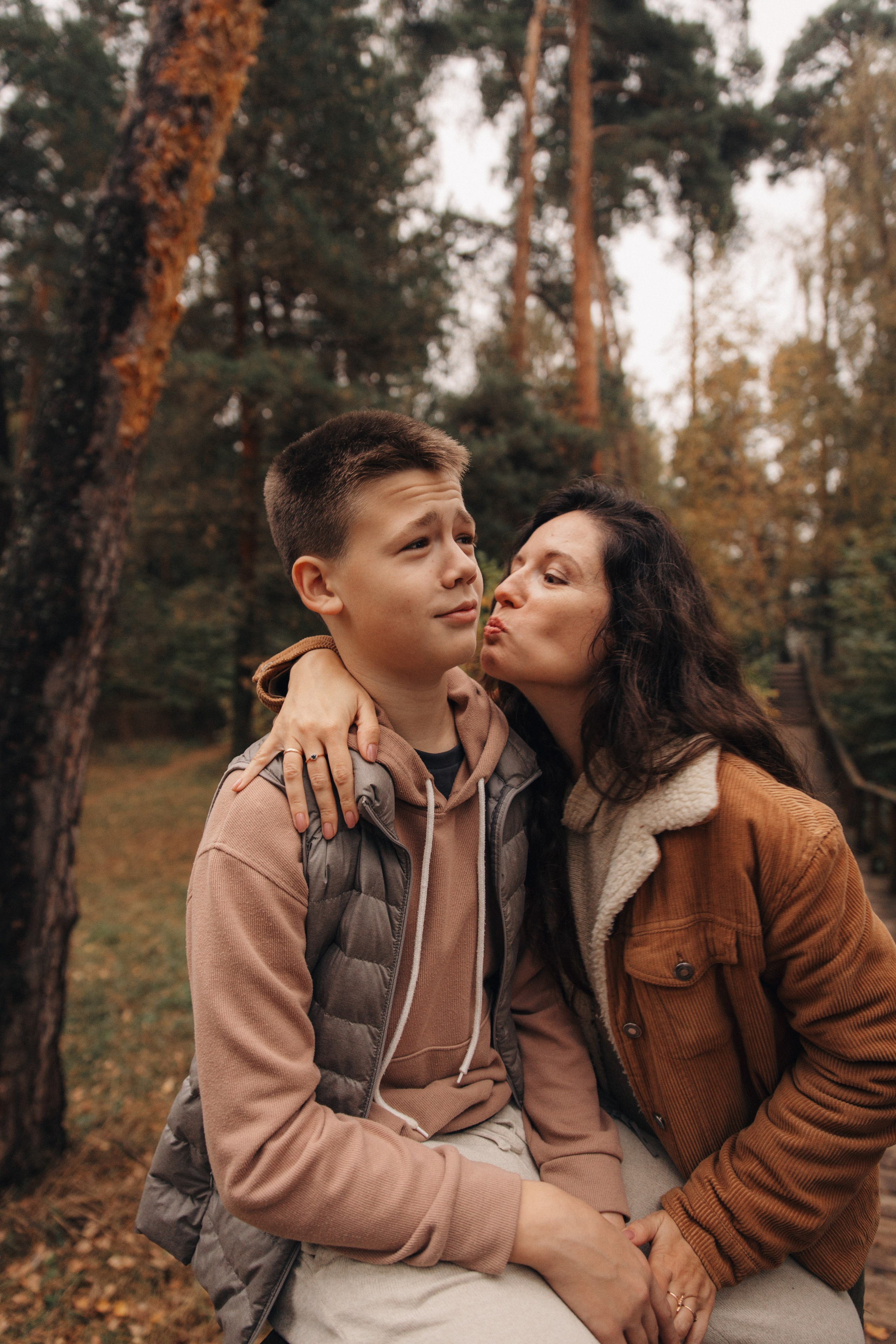 Алина, Саша, Андрей и Полина. Семейный фотограф В Москве Александра Дейкун