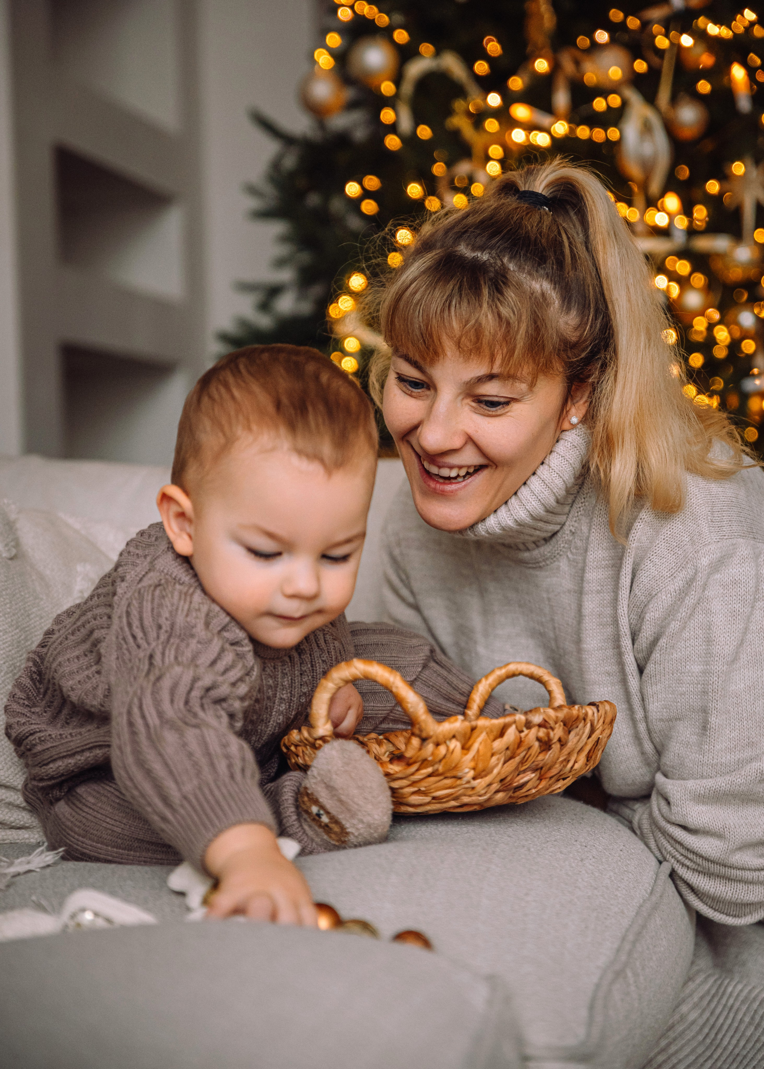 Оля, Леша и Димулька. Семейный фотограф В Москве Александра Дейкун