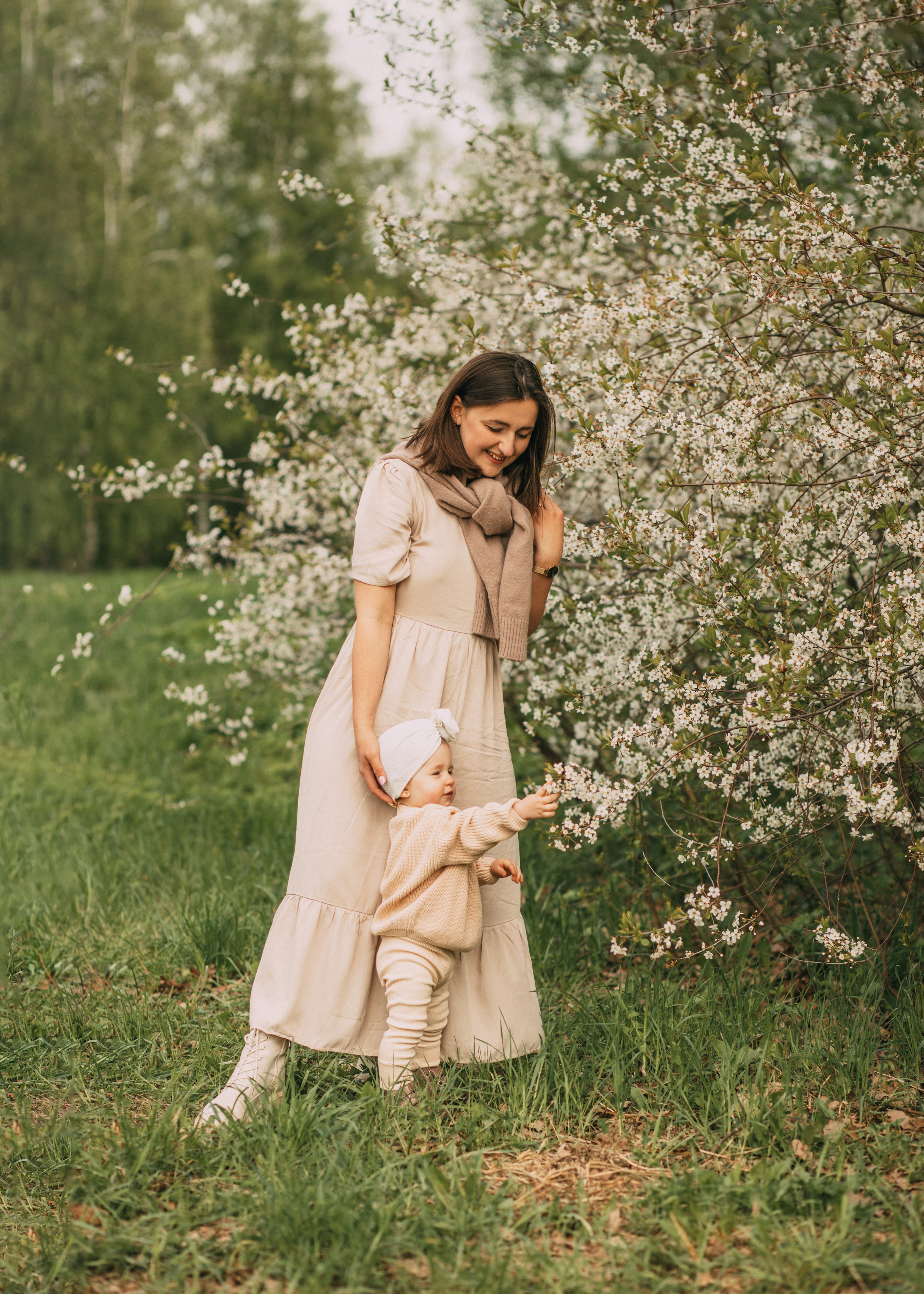 Катя, Ника и Лерочка. Семейный фотограф В Москве Александра Дейкун