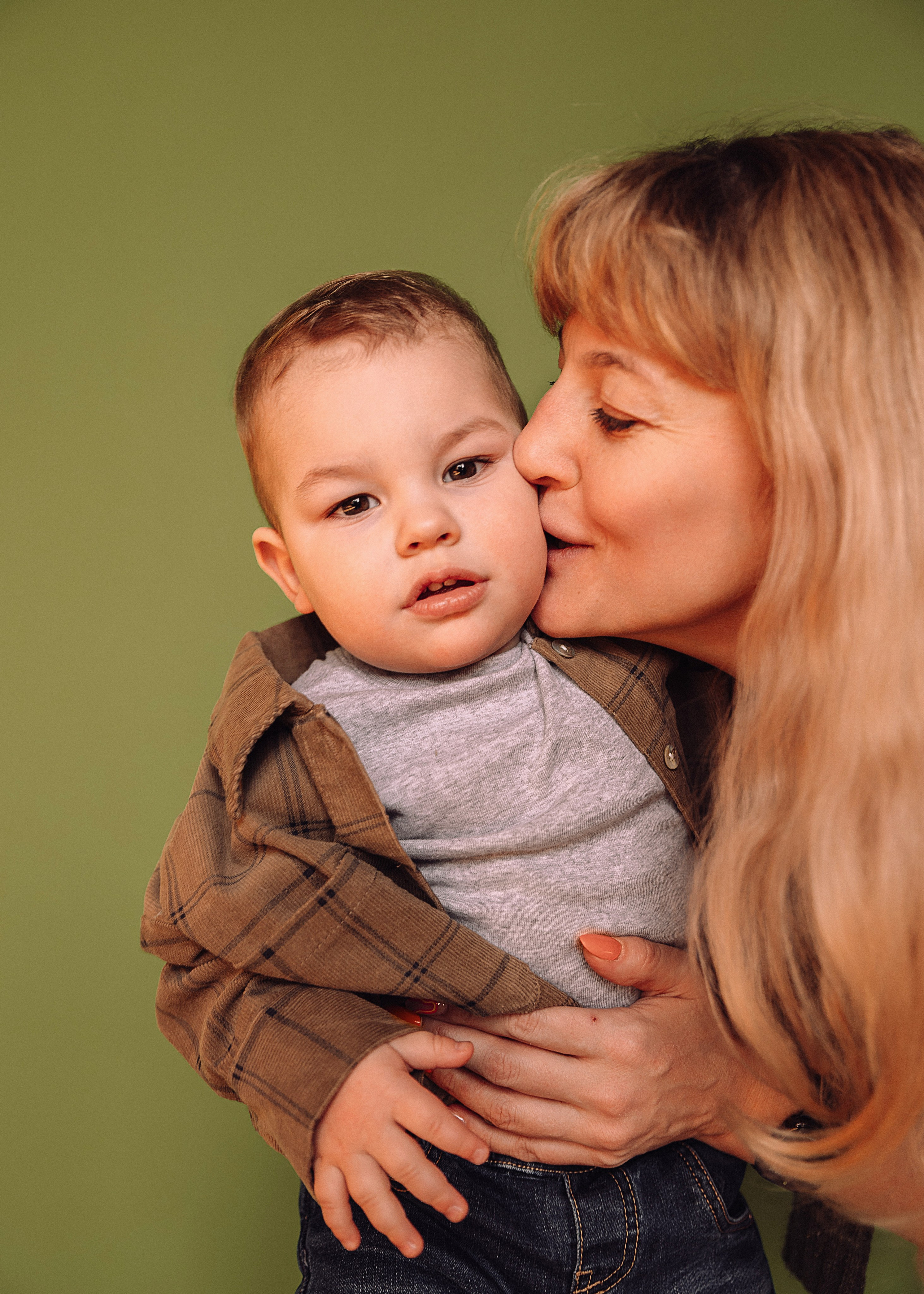 Оля, Леша и Димулька. Семейный фотограф В Москве Александра Дейкун