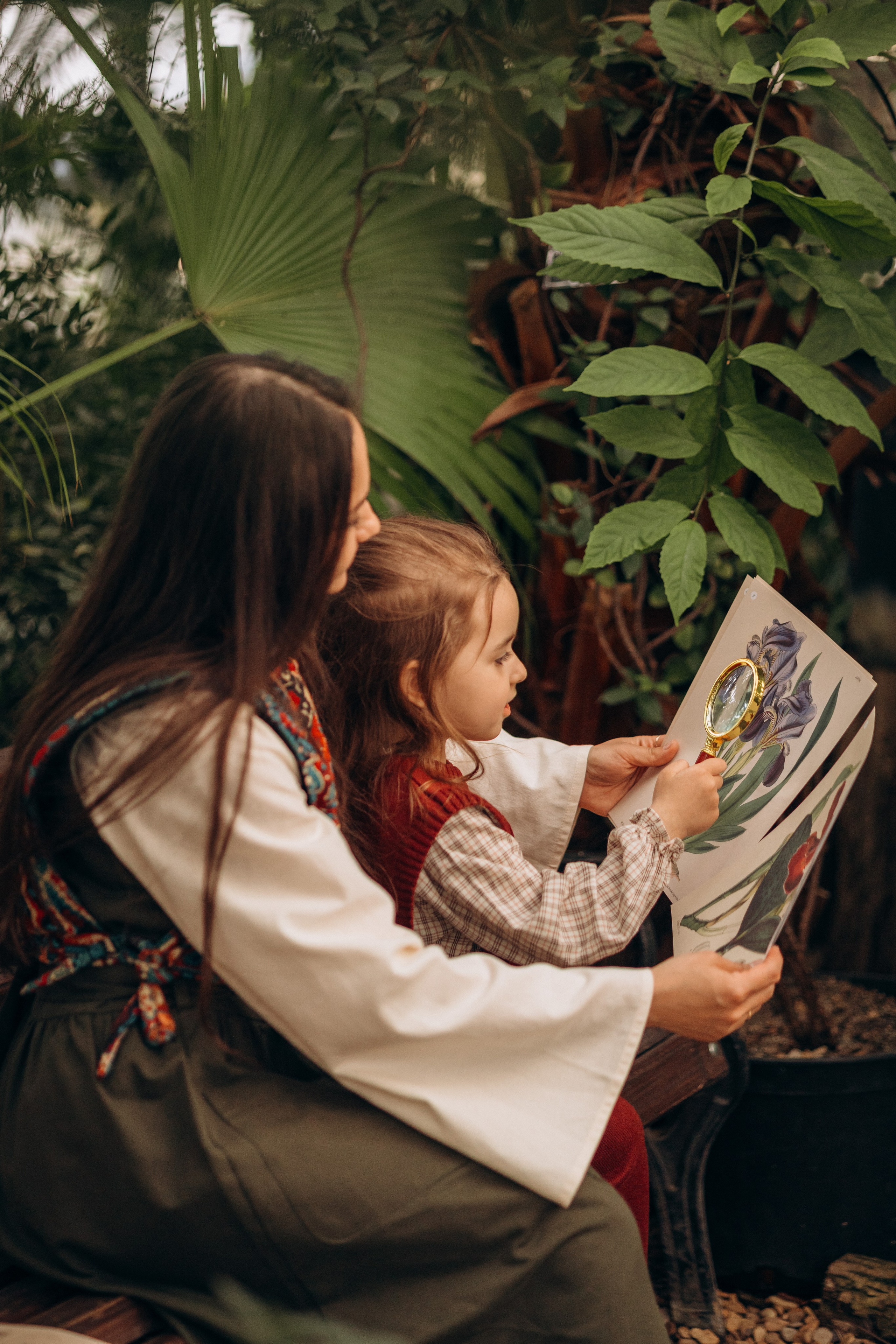 Дорина и Ева. Семейный фотограф В Москве Александра Дейкун