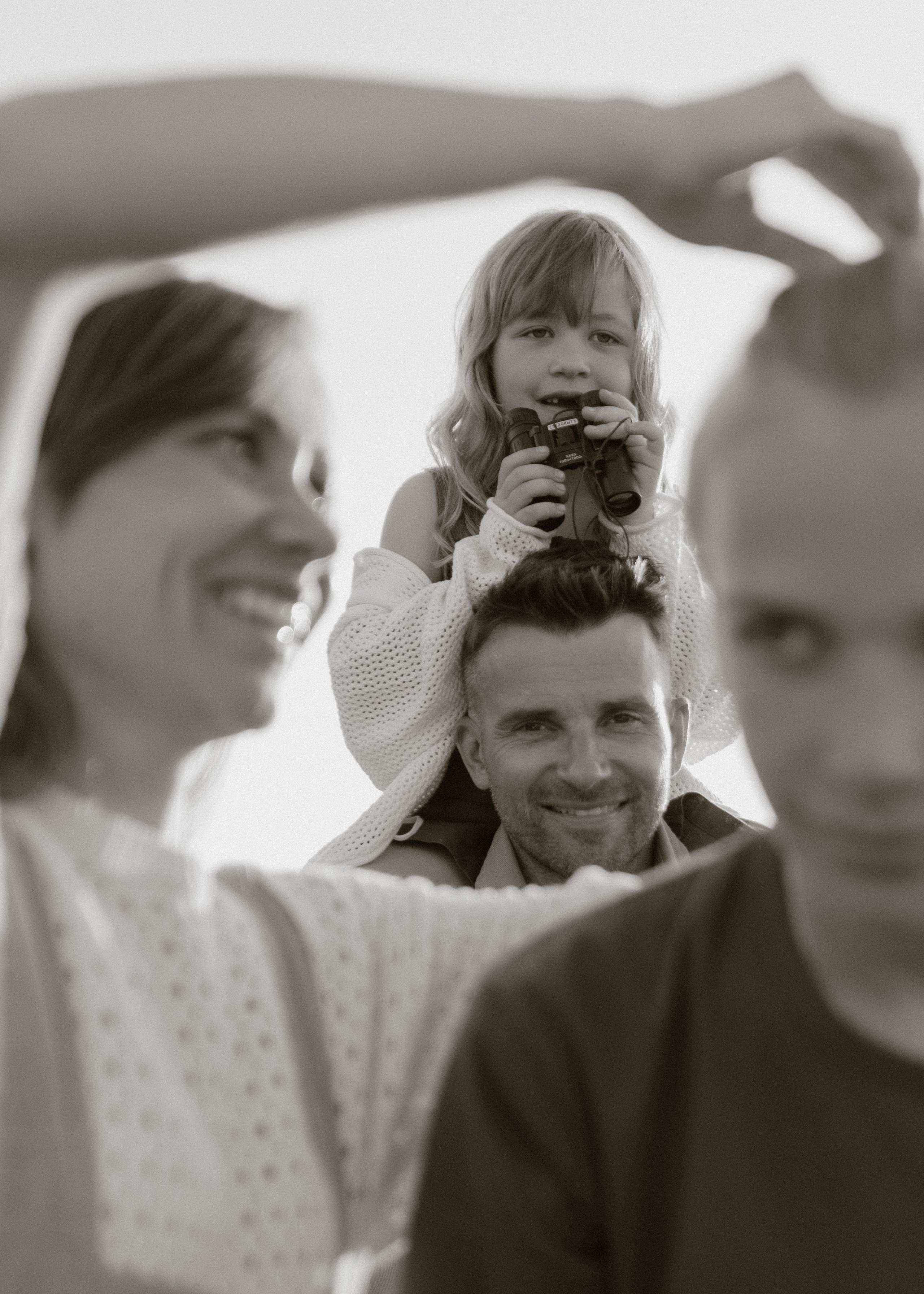 Наталья, Дмитрий, Артем, Леша и Аглая. Семейный фотограф В Москве Александра Дейкун