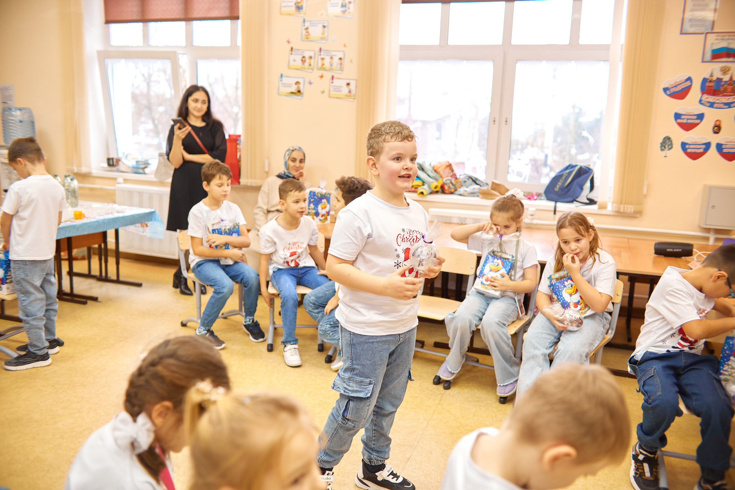 Битва Хоров на Новый год. Прончатова Алина. Свадебный и семейный фотограф