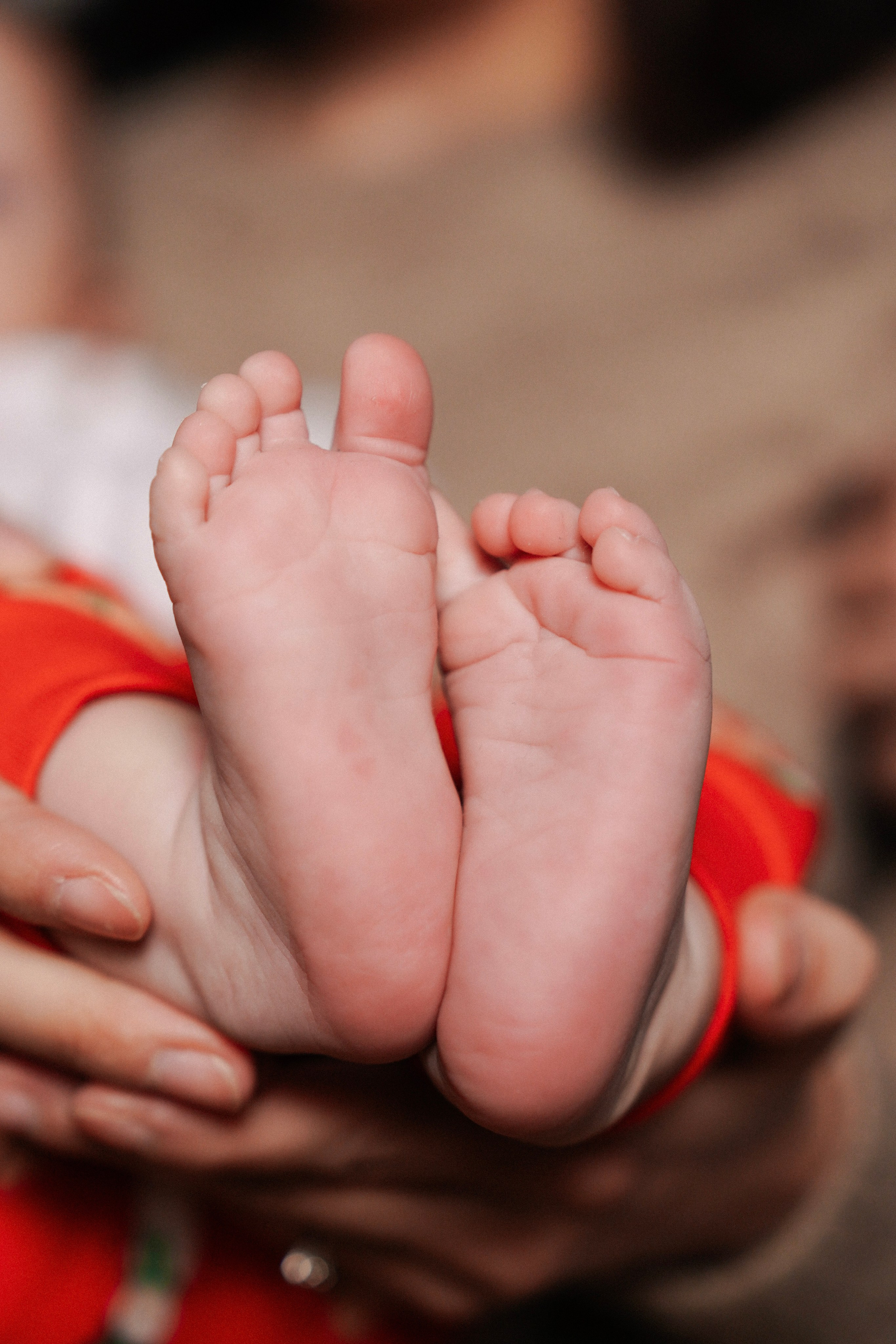 Семейная новогодняя съёмка. Фотограф с психологическим образованием