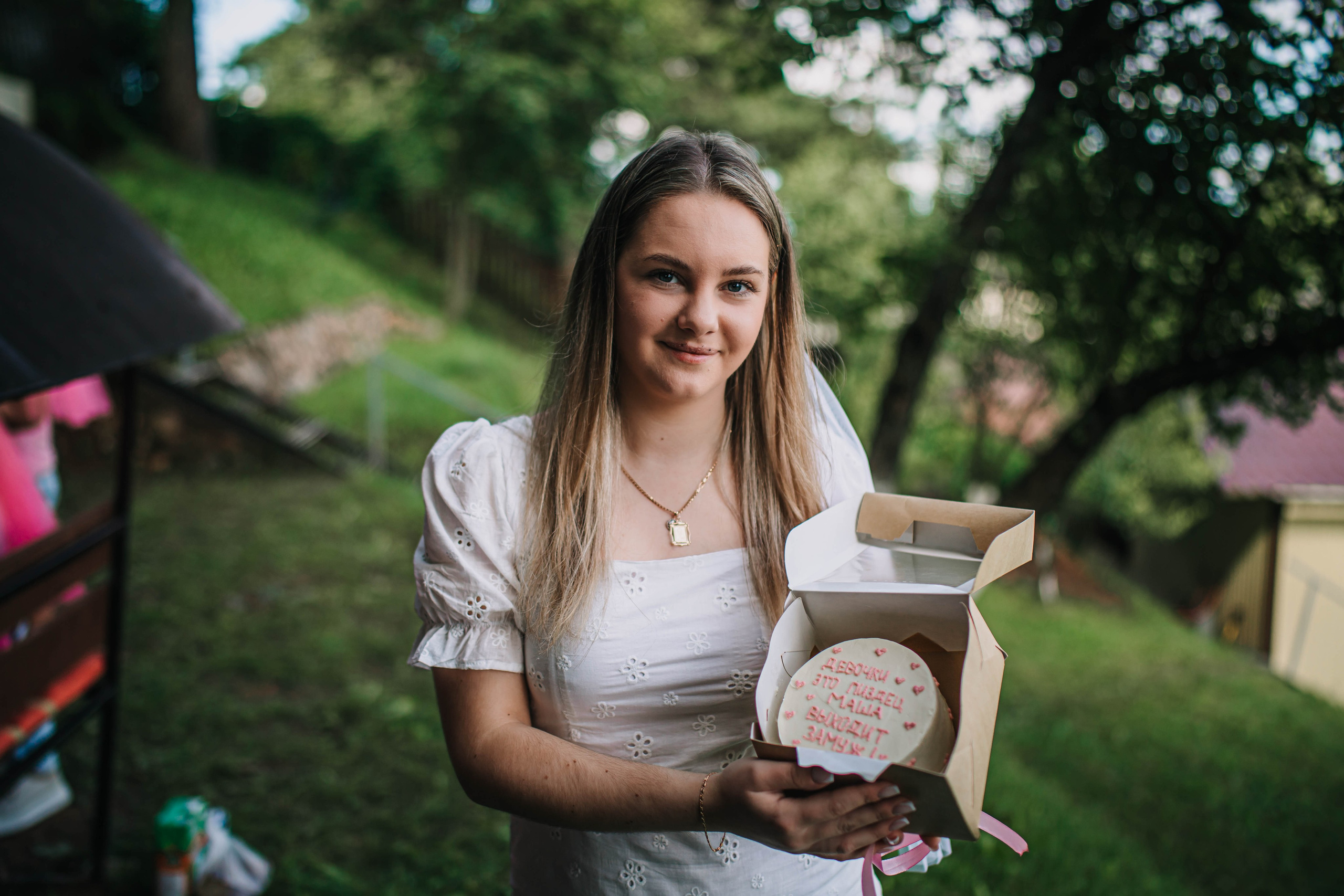 Девичник Марии. Фотограф Дарья Маташкова