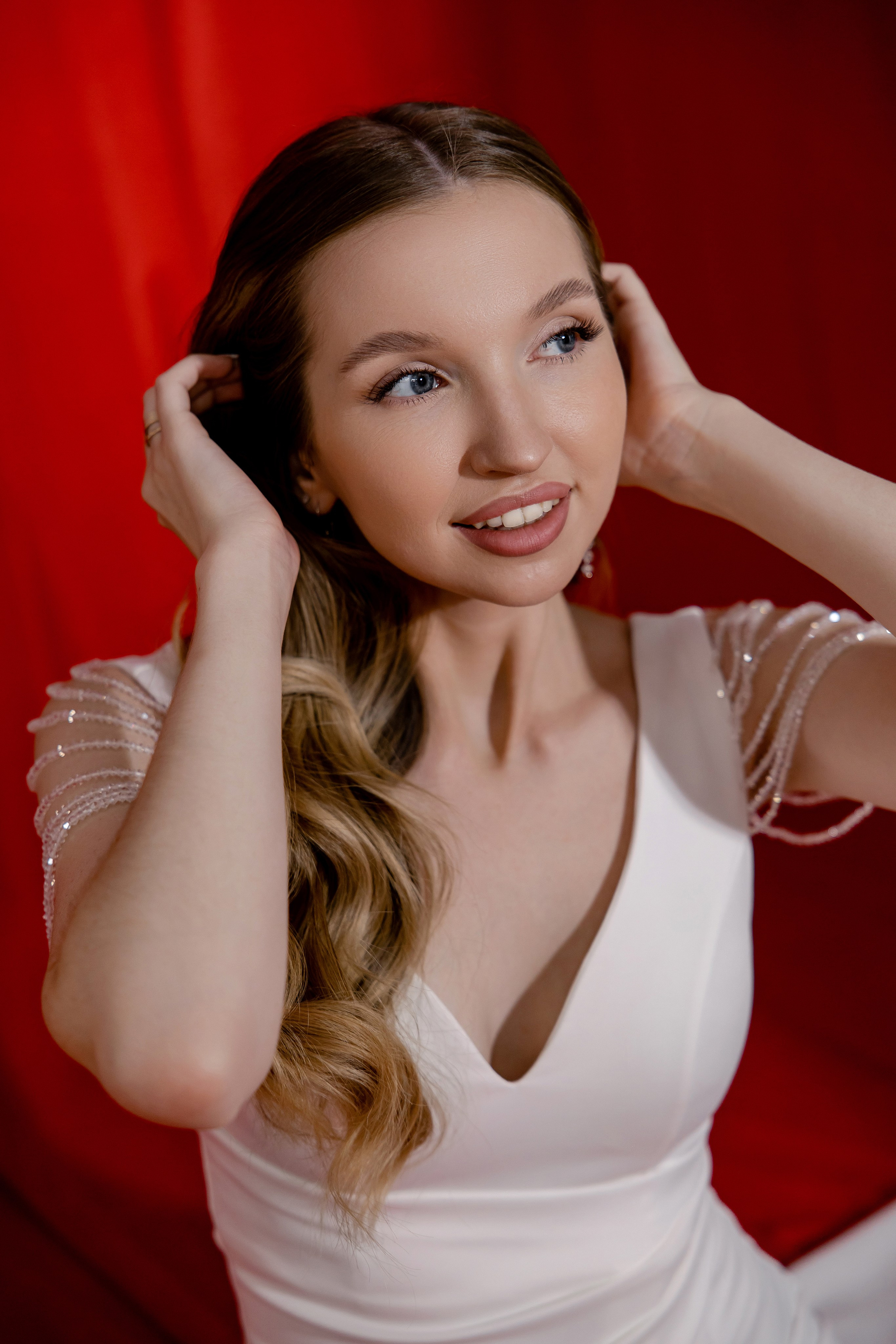 Виктория, портретная съемка. Свадебный и портретный фотограф в Миассе Филиппенко Дарья