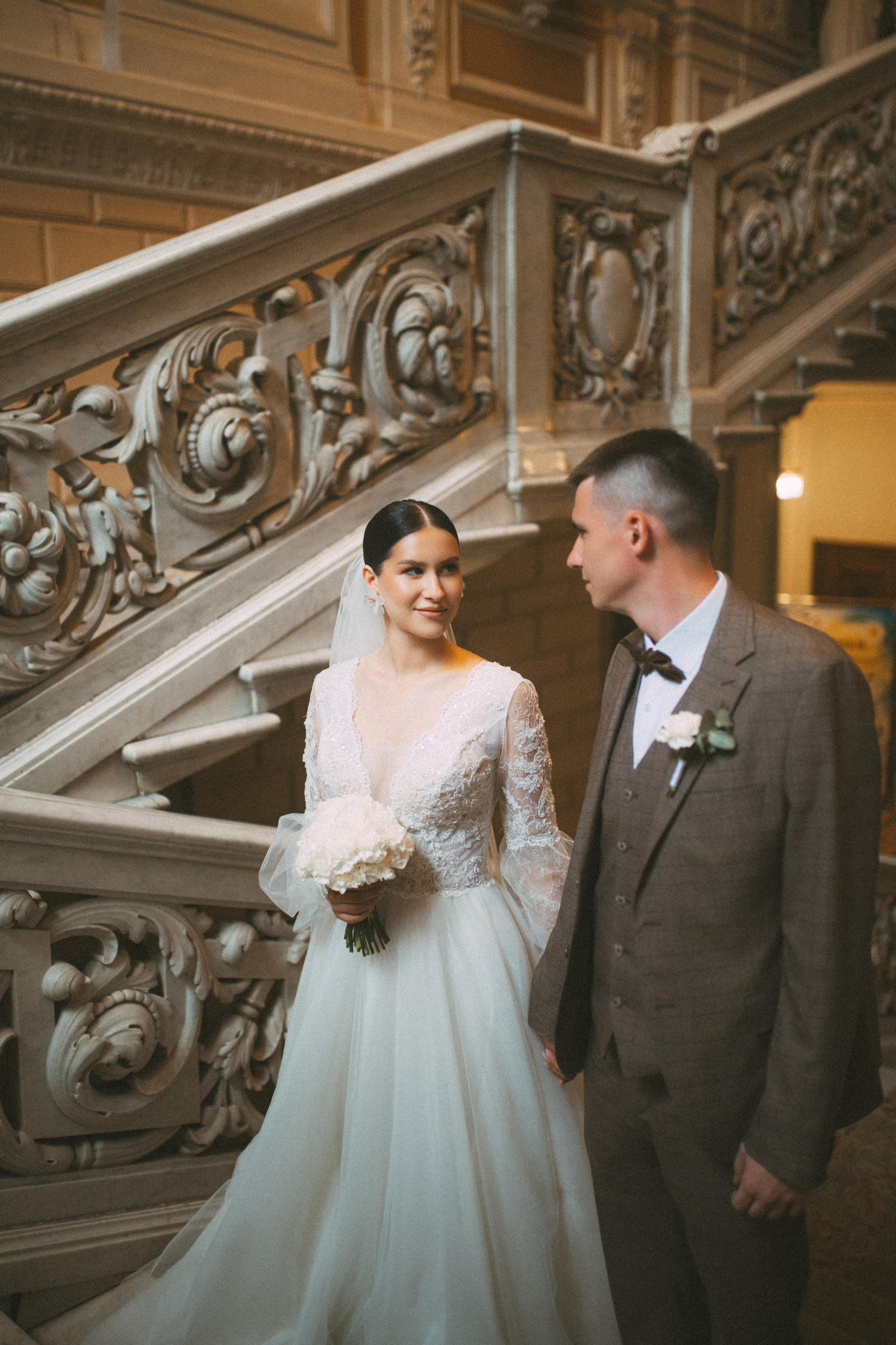 В & И | Санкт-Петербург. Фотограф Екатерина Амбрушкевич