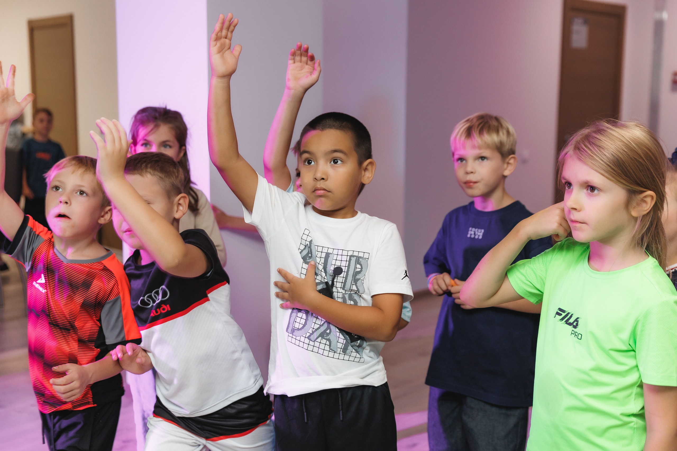 Давиду 7!. Фотограф в Волгограде — Александра Искандерова