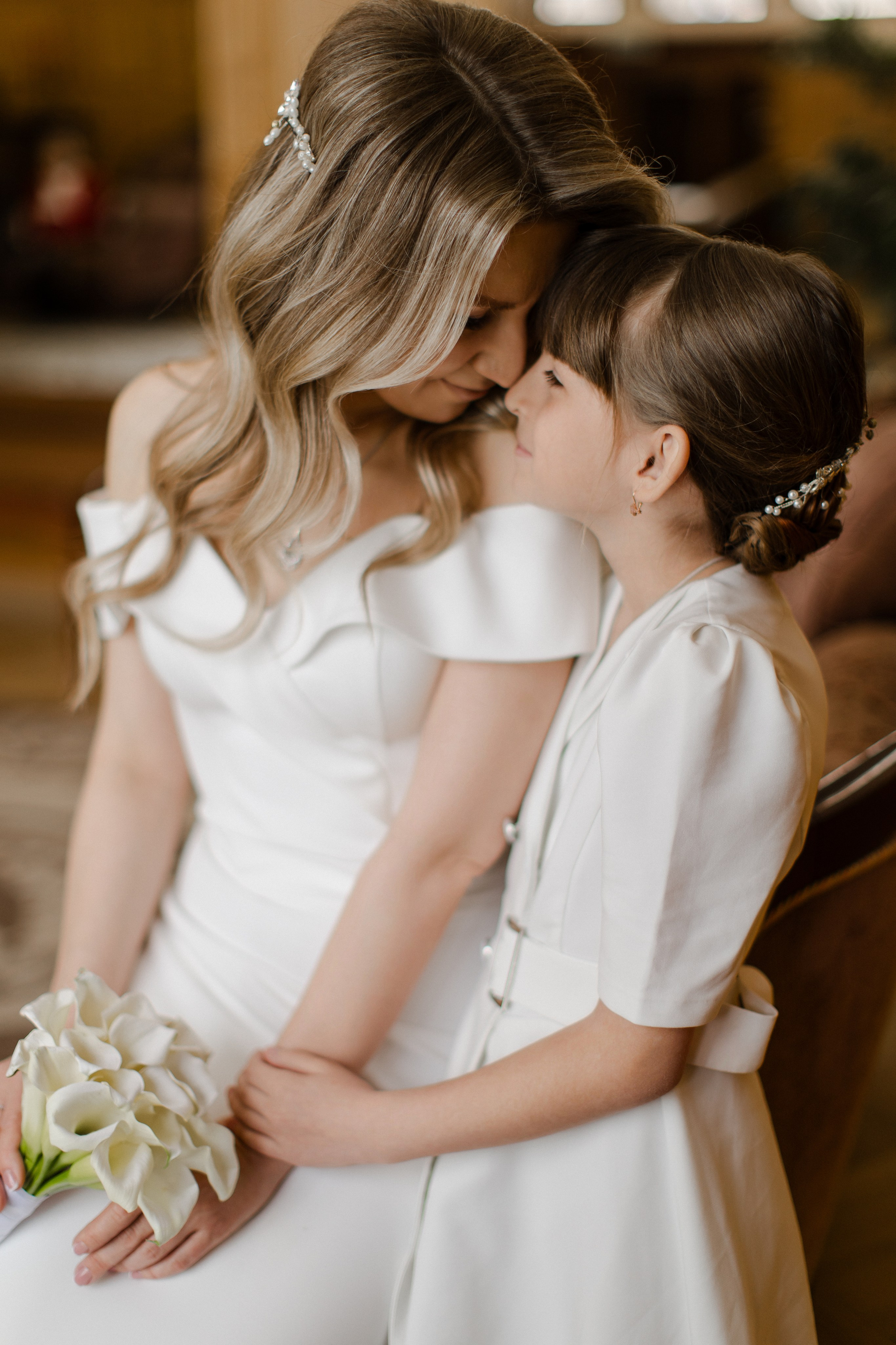 Свадьба. Семейный и детский фотограф в Москве Кузьмина Мария