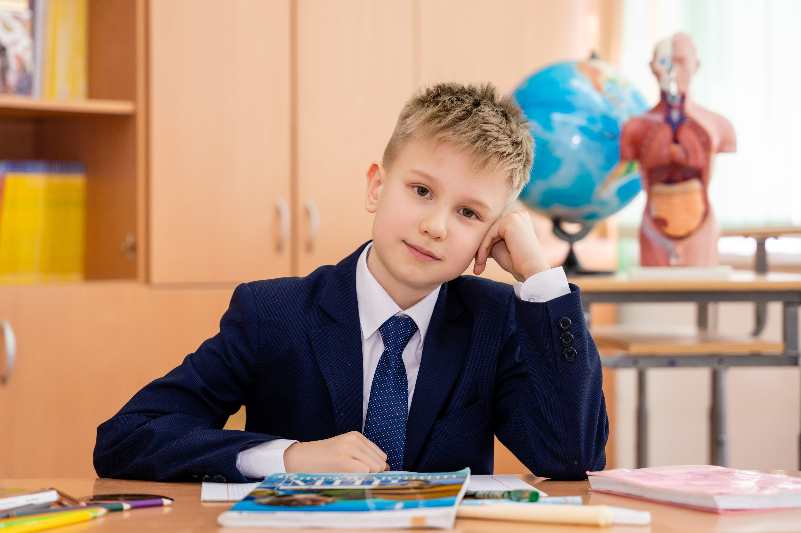 ШКОЛЬНЫЕ. Семейный фотограф в Сургуте, Мария Яркова