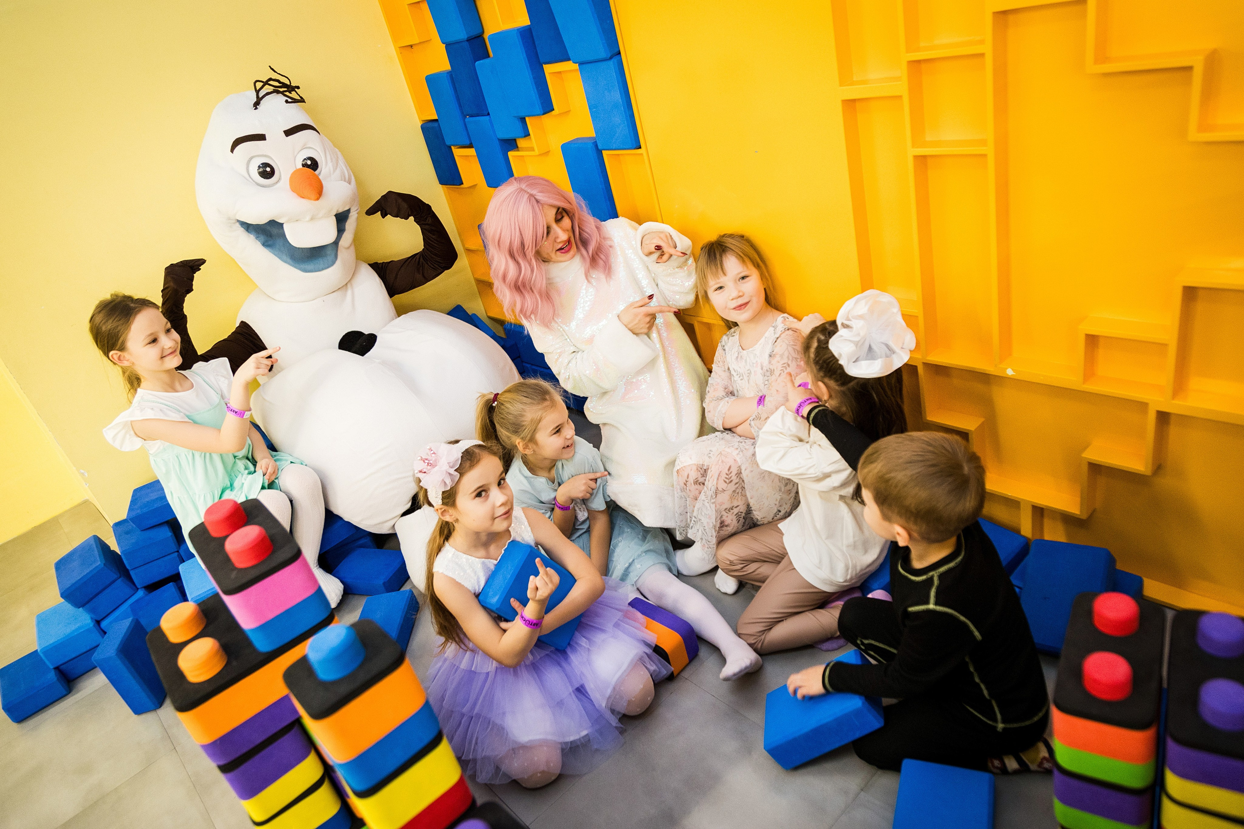 Ксении 7 лет. Детский фотограф видеограф в Хабаровске Михаил Орлов