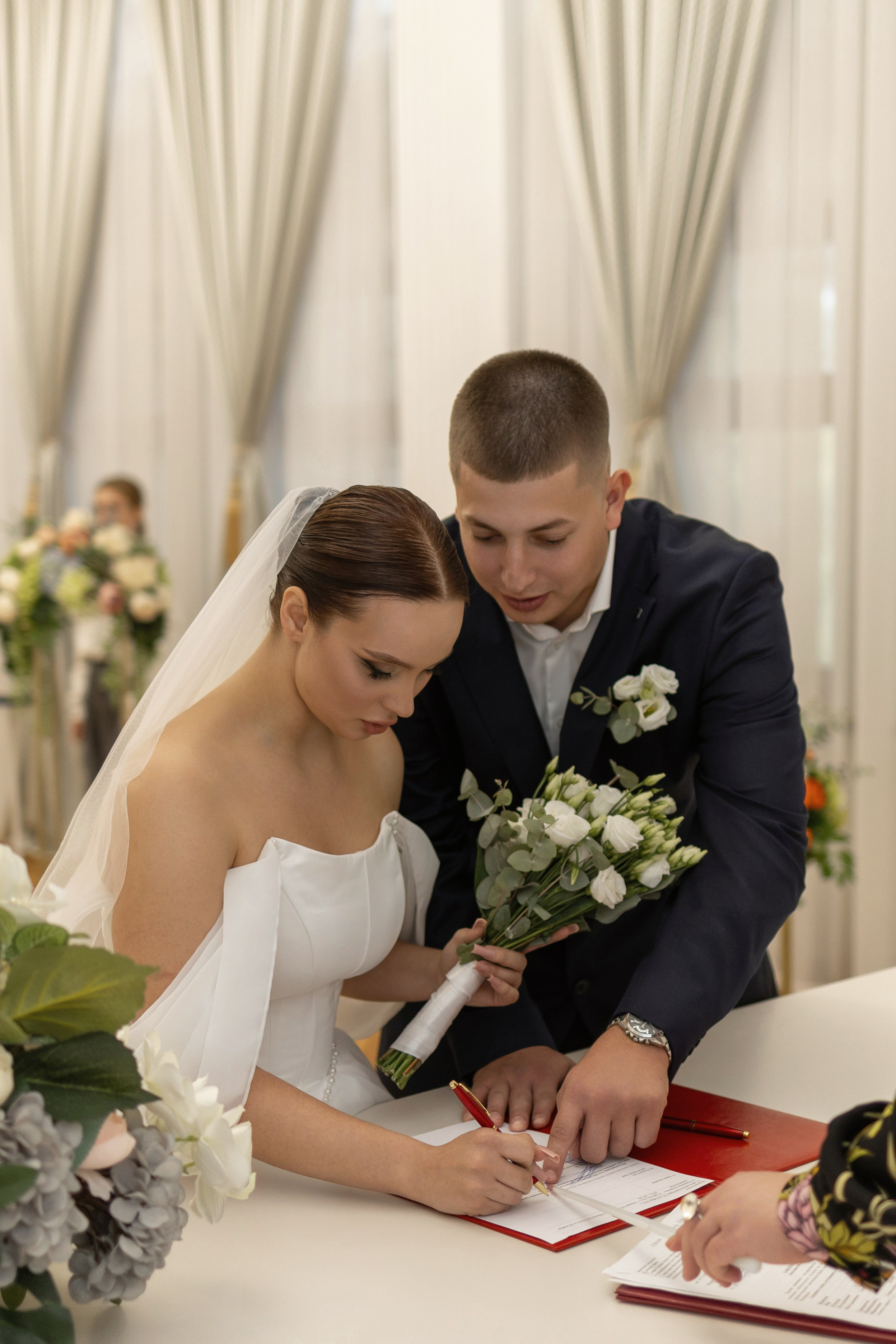 Ирина и Антон. Фотограф Нижний Новгород Анастасия Клопова