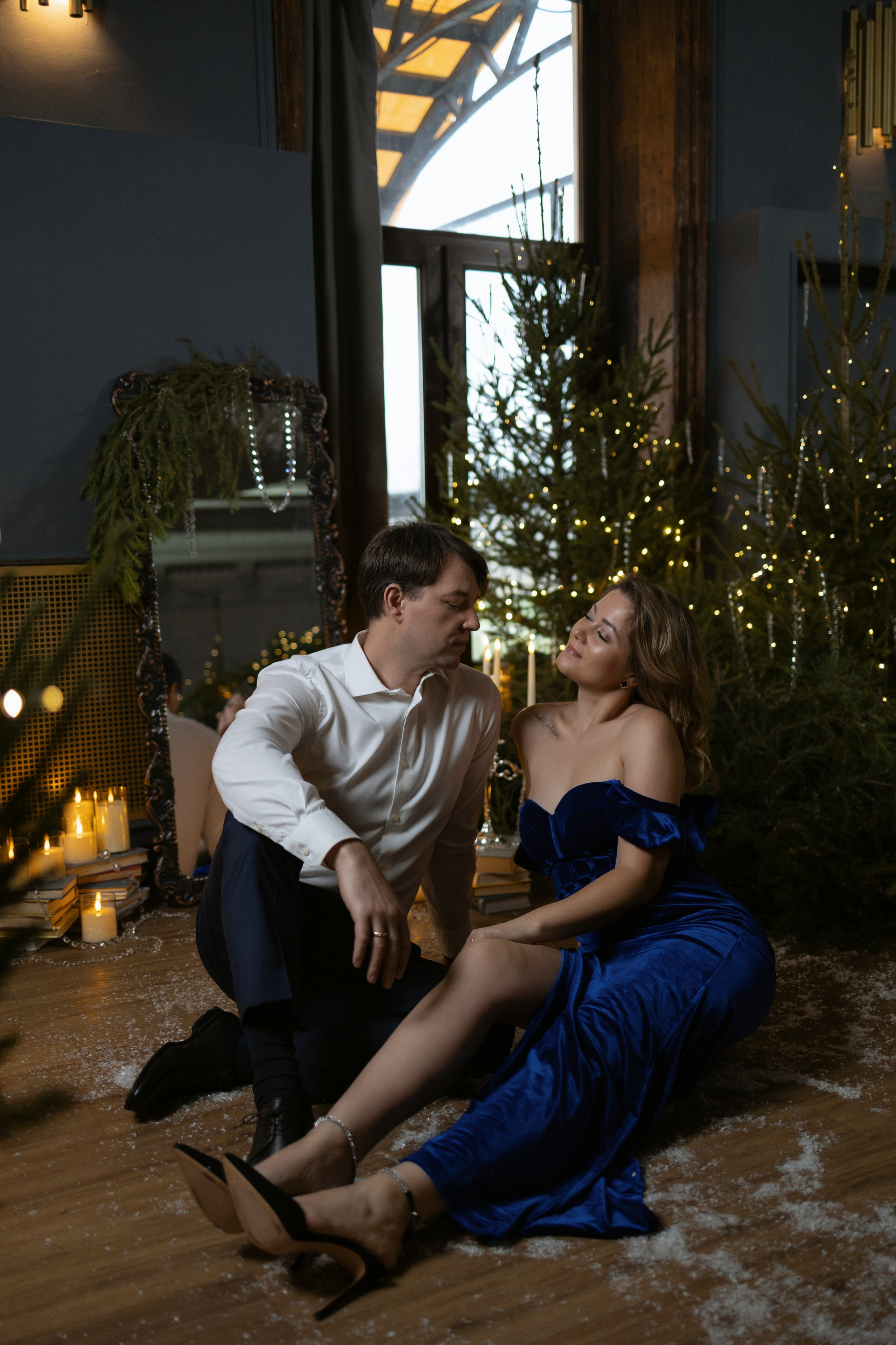 Анастасия и Максим. Фотограф Нижний Новгород Анастасия Клопова