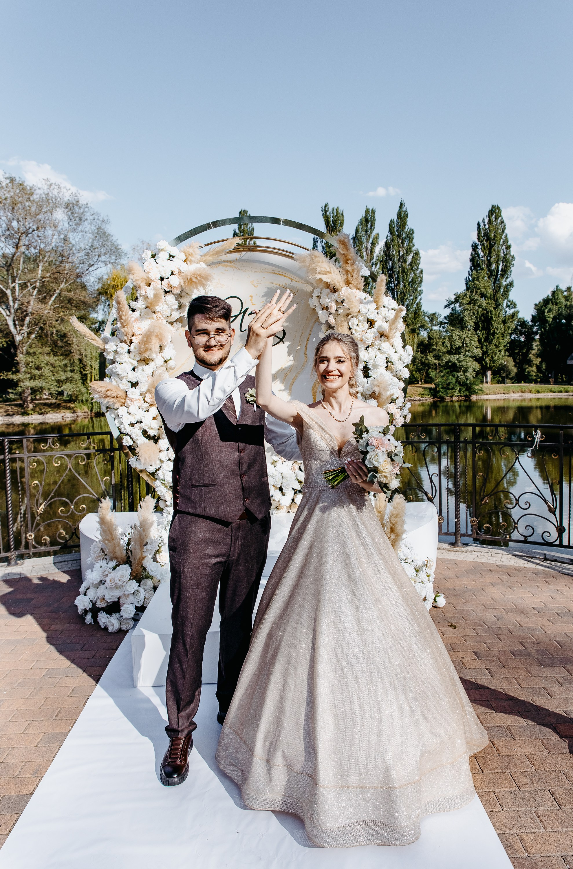 Ярослав и Валерия. Свадебный и семейный фотограф в Невинномысске Наталья Куликова