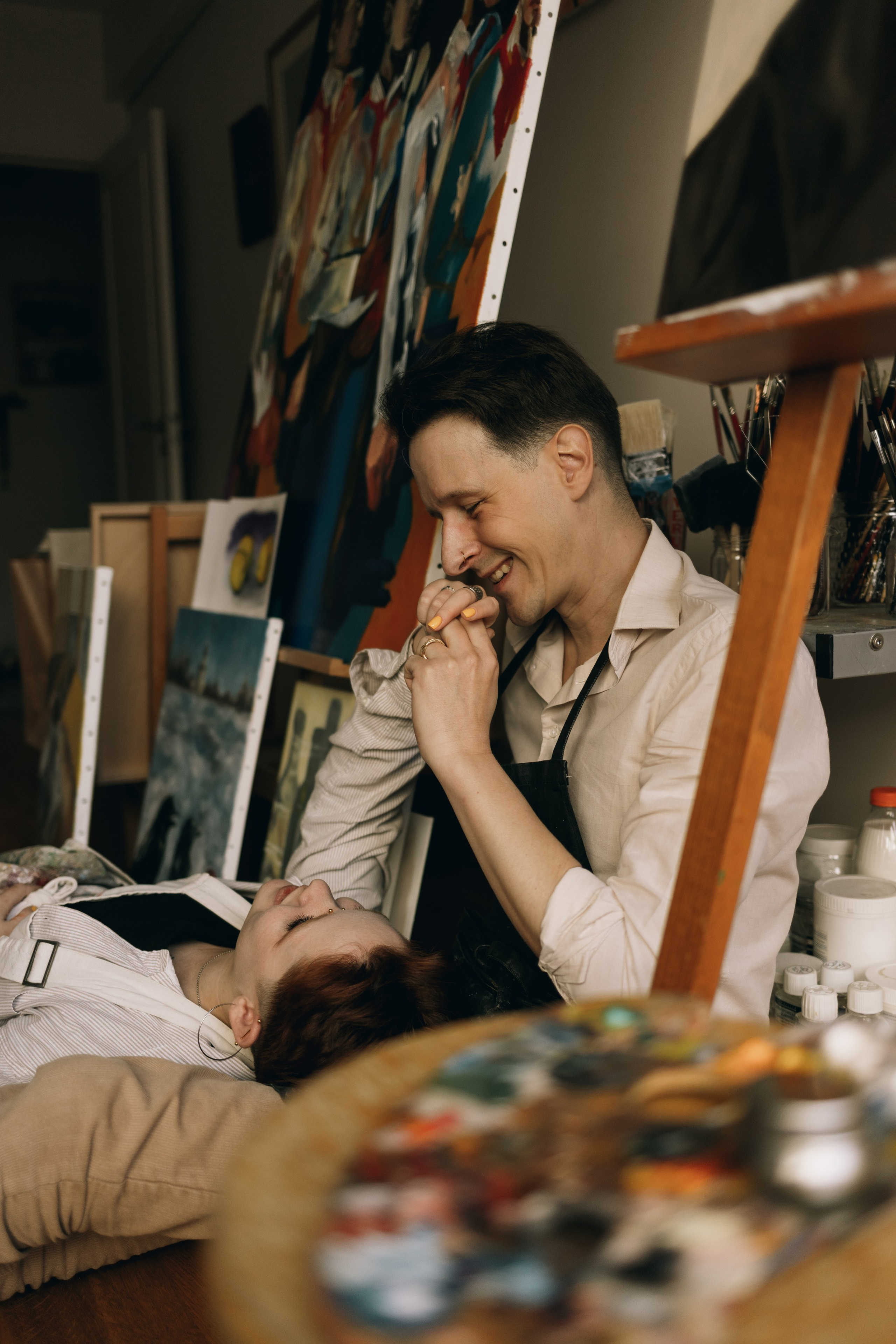 Любовь как искусство. Фотограф в Париже