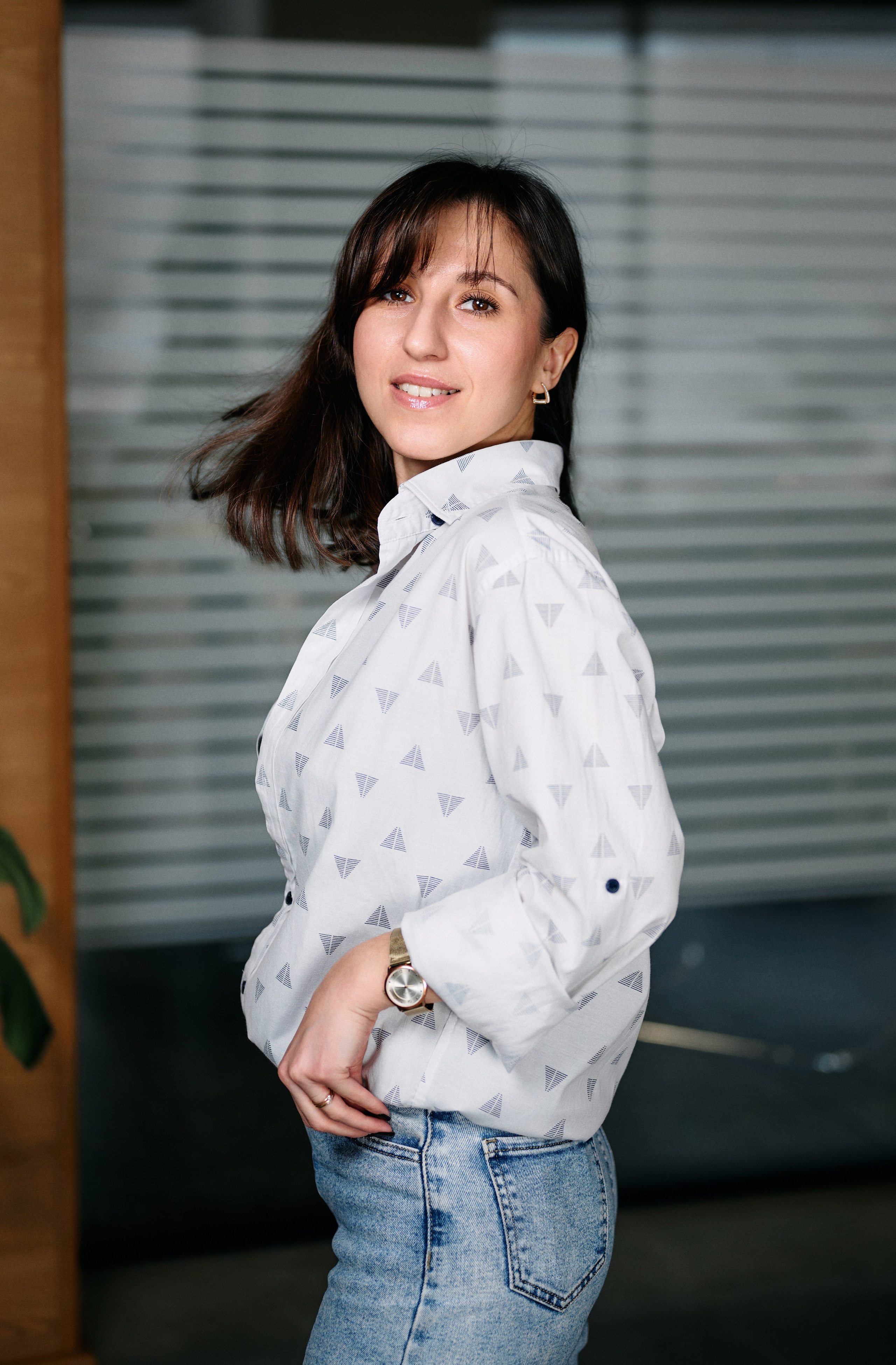 Портрет в деловом стиле. Фотограф в Москве — Новиков Владислав