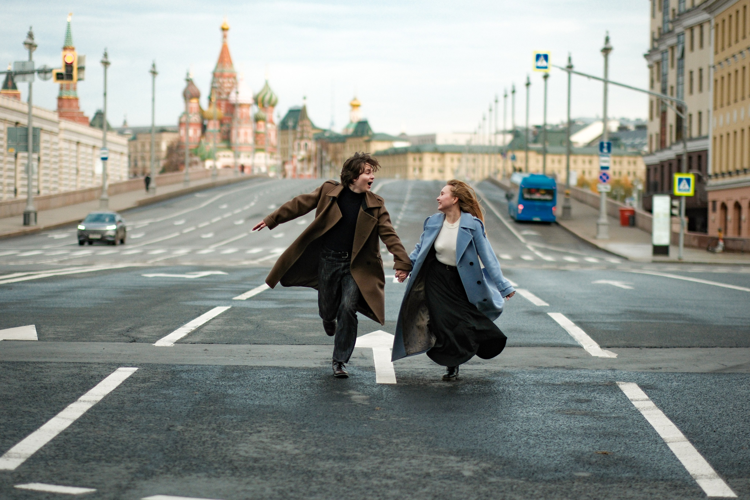 Татьяна и Фёдор. Фотограф Михаил Ерохин | Москва