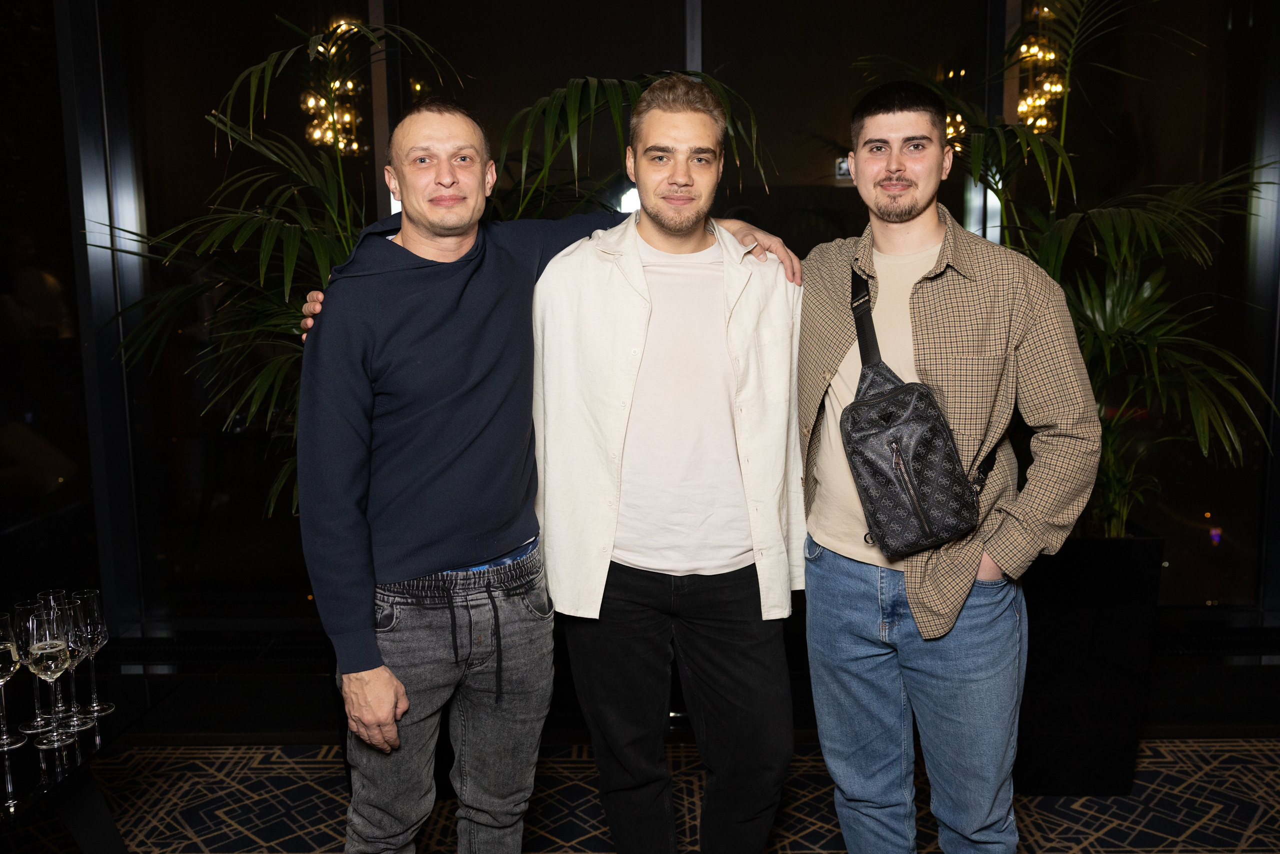 Фотосъёмка корпоратива в ресторане BarDot | Минск — Алексей Баталов