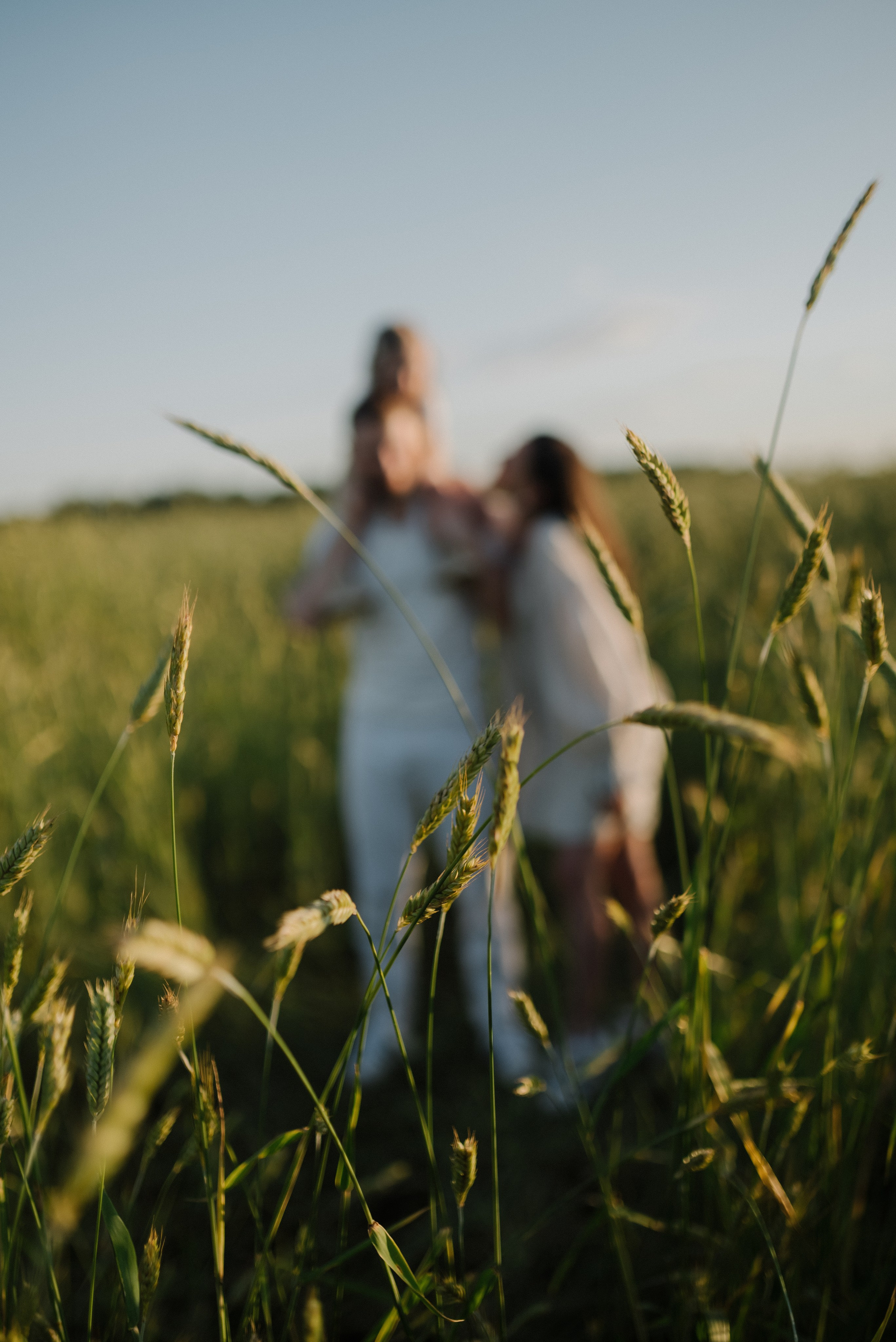 Ксюша. Фотограф Анна Абрикосова