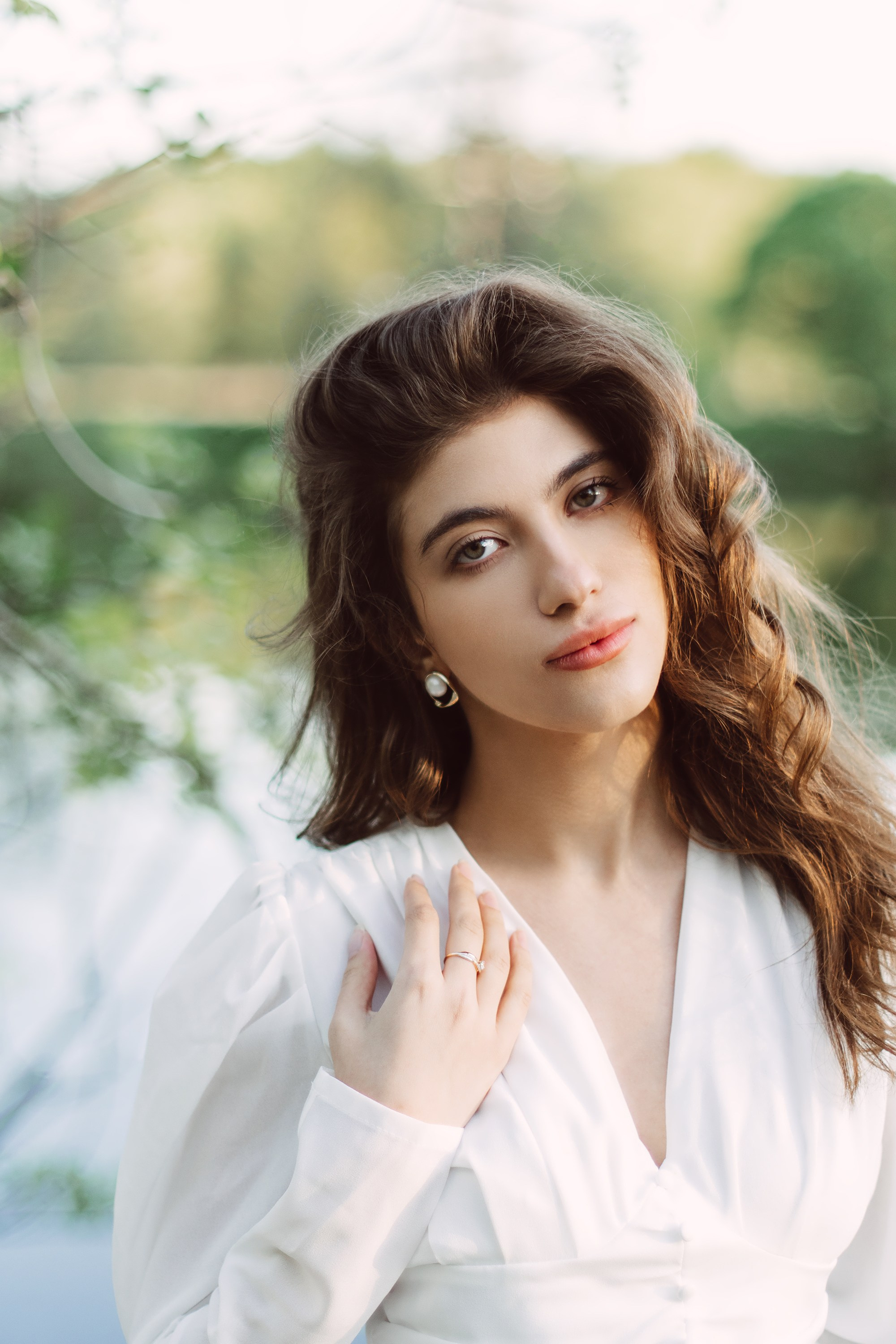 Римма. Фотограф индивидуальная портретная съёмка Москва