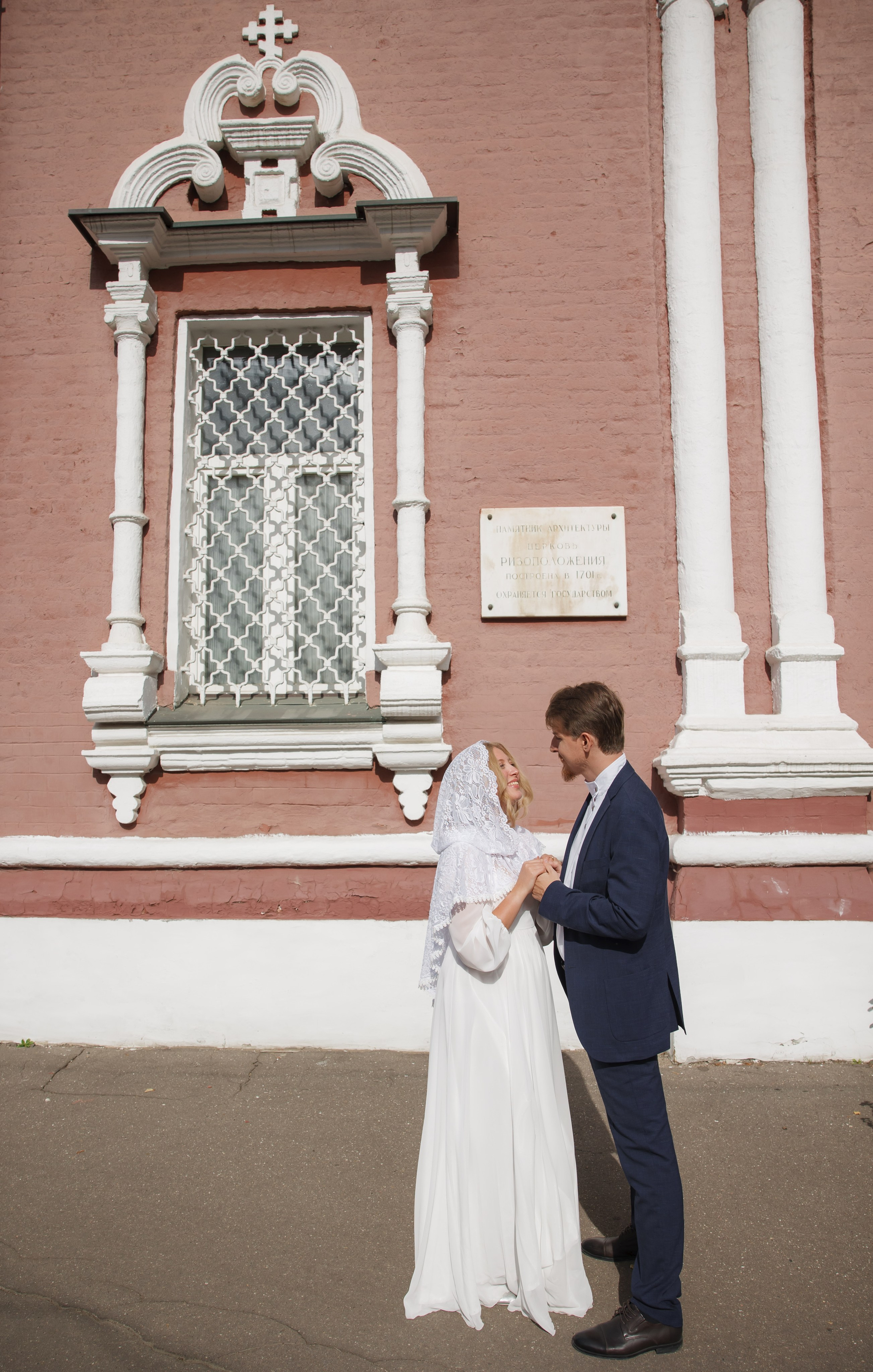 Венчание: Татьяна и Дмитрий. Свадебный и репортажный фотограф (Москва, Королев и другие)