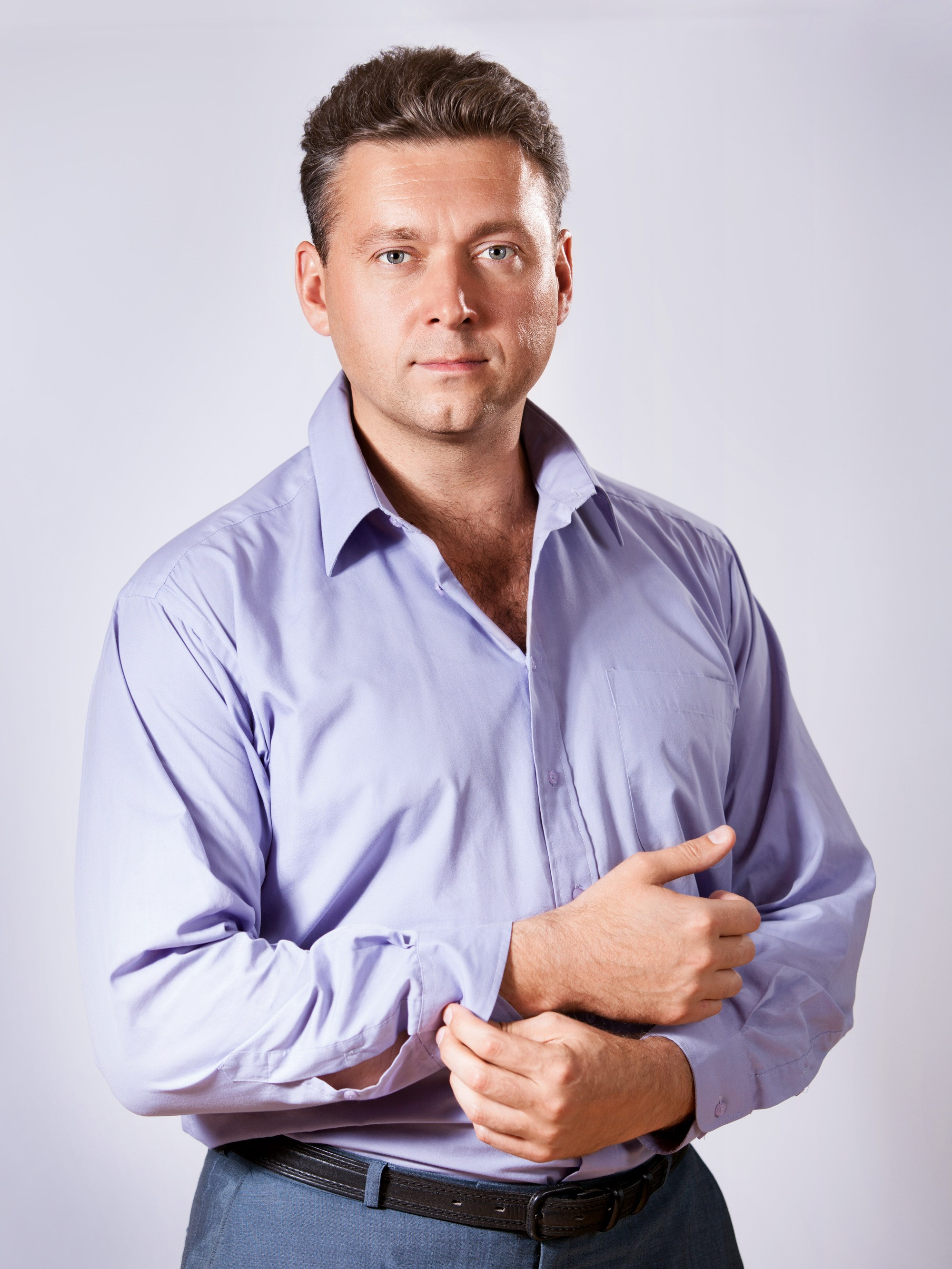 Портретная съемка. Антон и Татьяна Денисенко