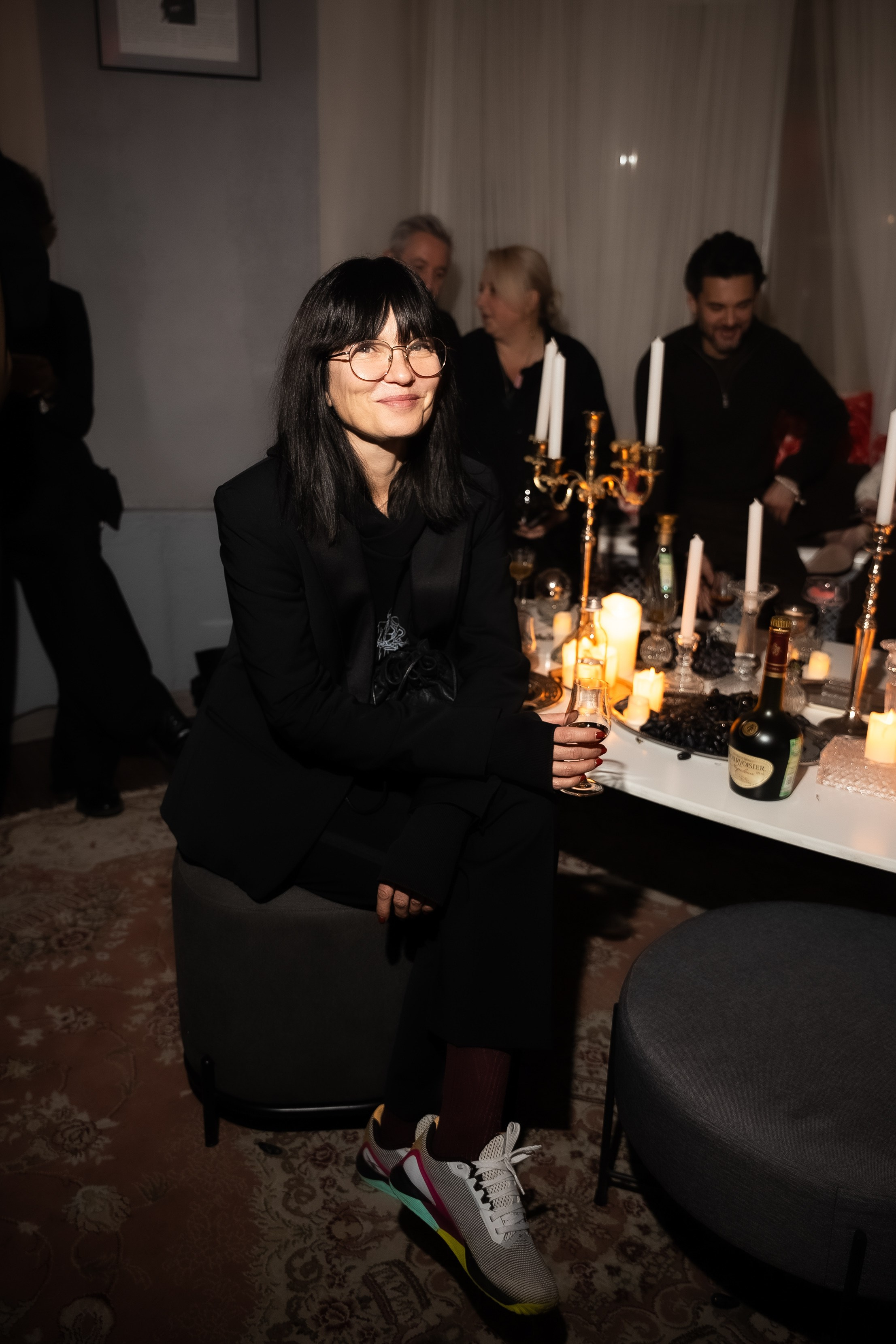 Камерный светский вечер