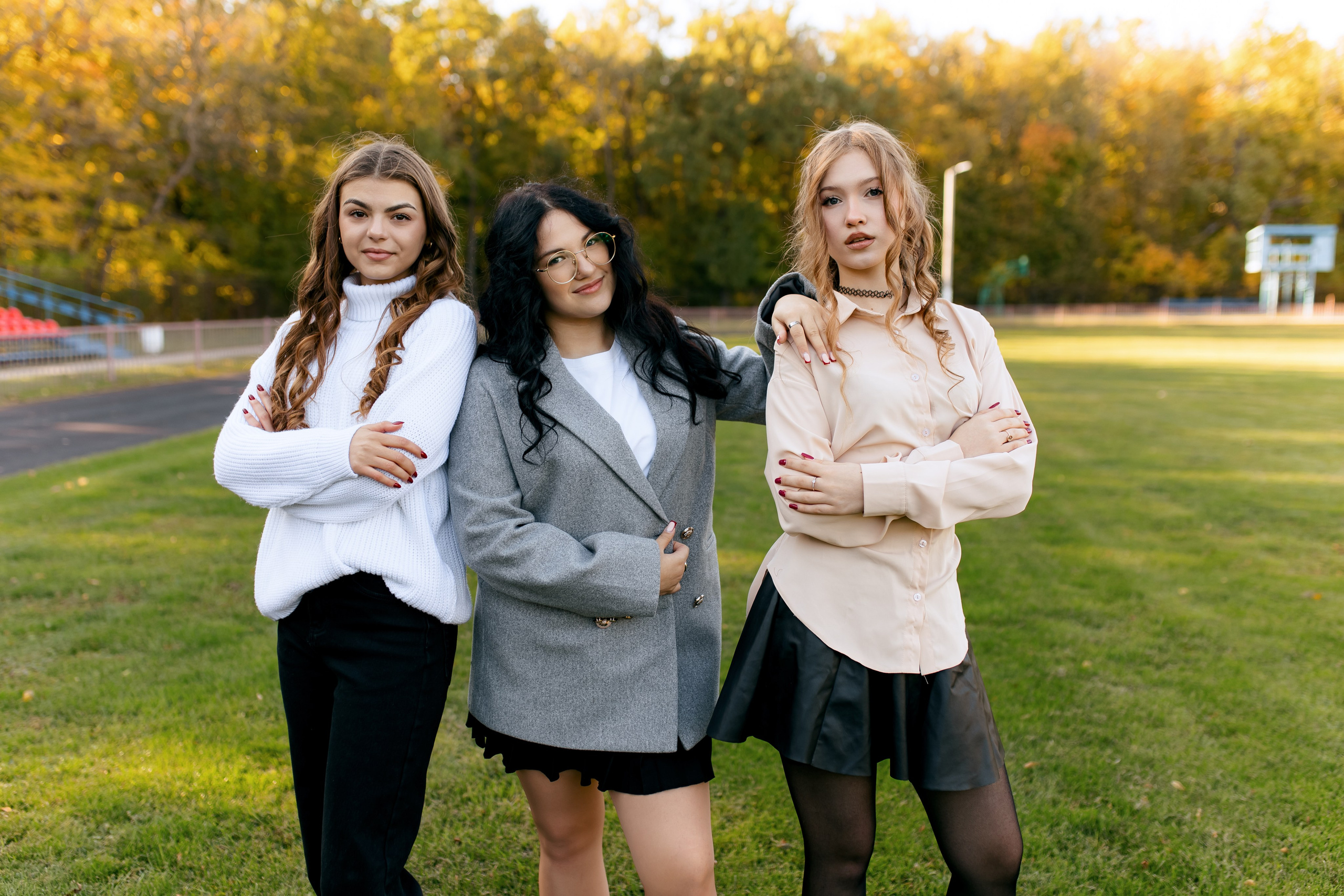 Фотопрогулка для 11 класса. Свадебный и семейный фотограф в Туле и области Маша Костина