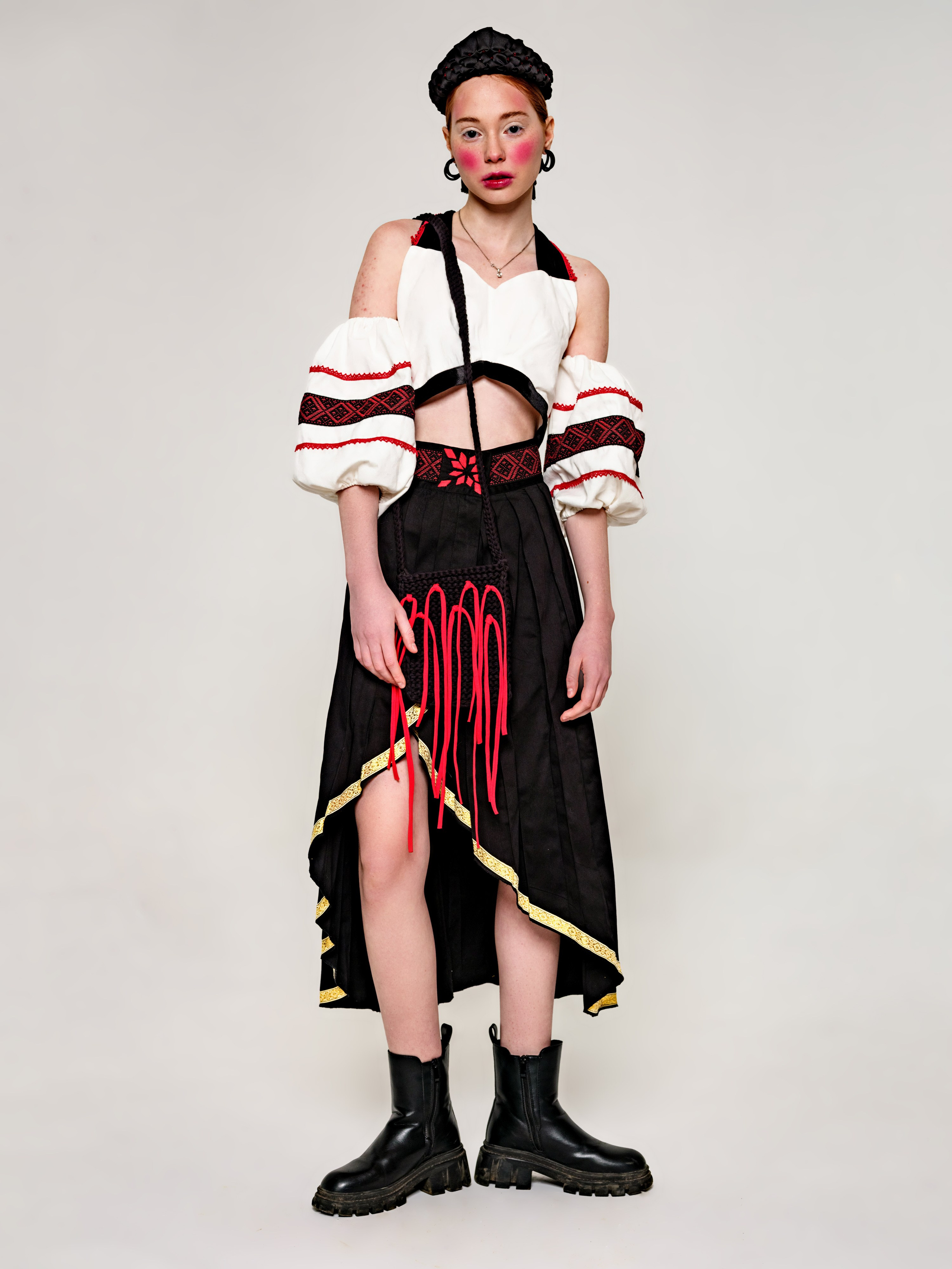 LINA G. THE FAME MODELS