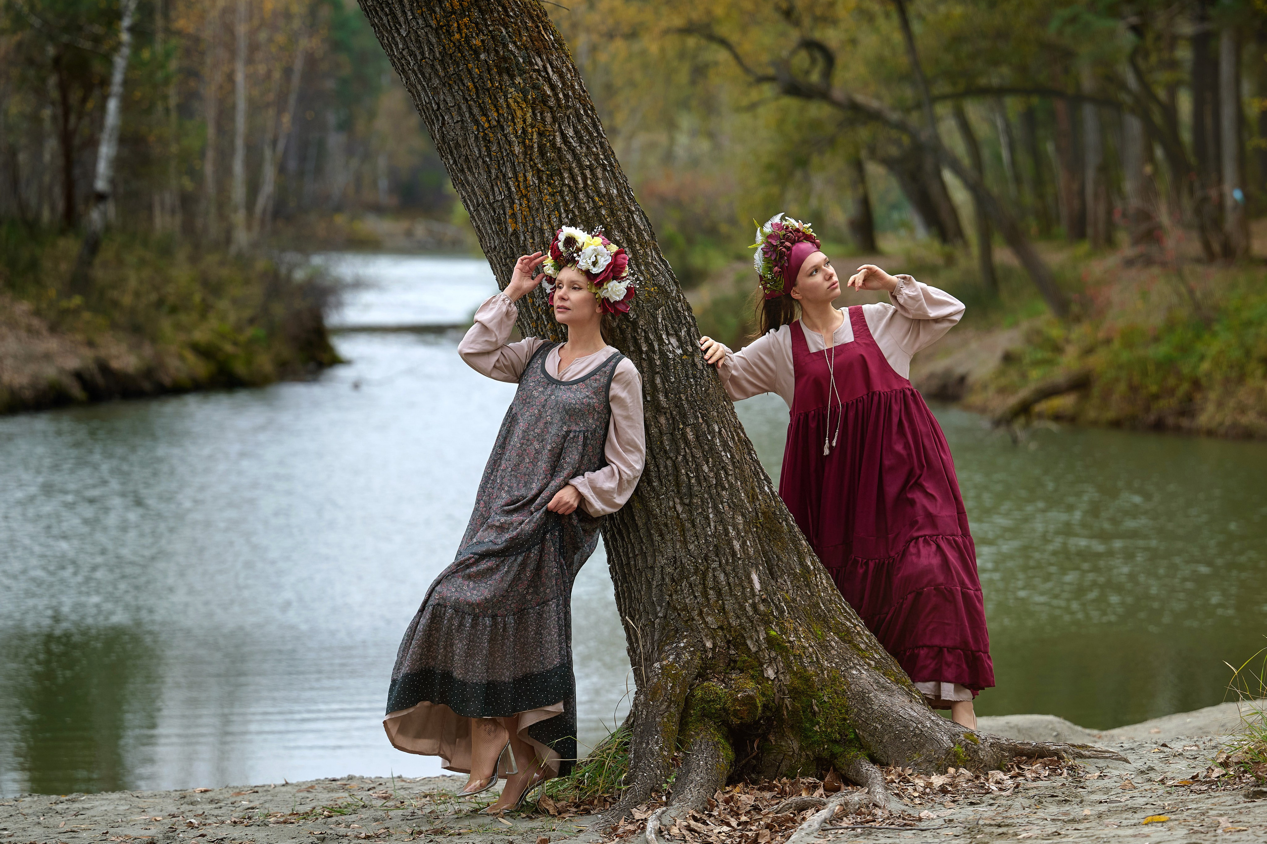 Ольга и Ксения. Фотограф Опыт Качество Скорость Горный Алтай Барнаул