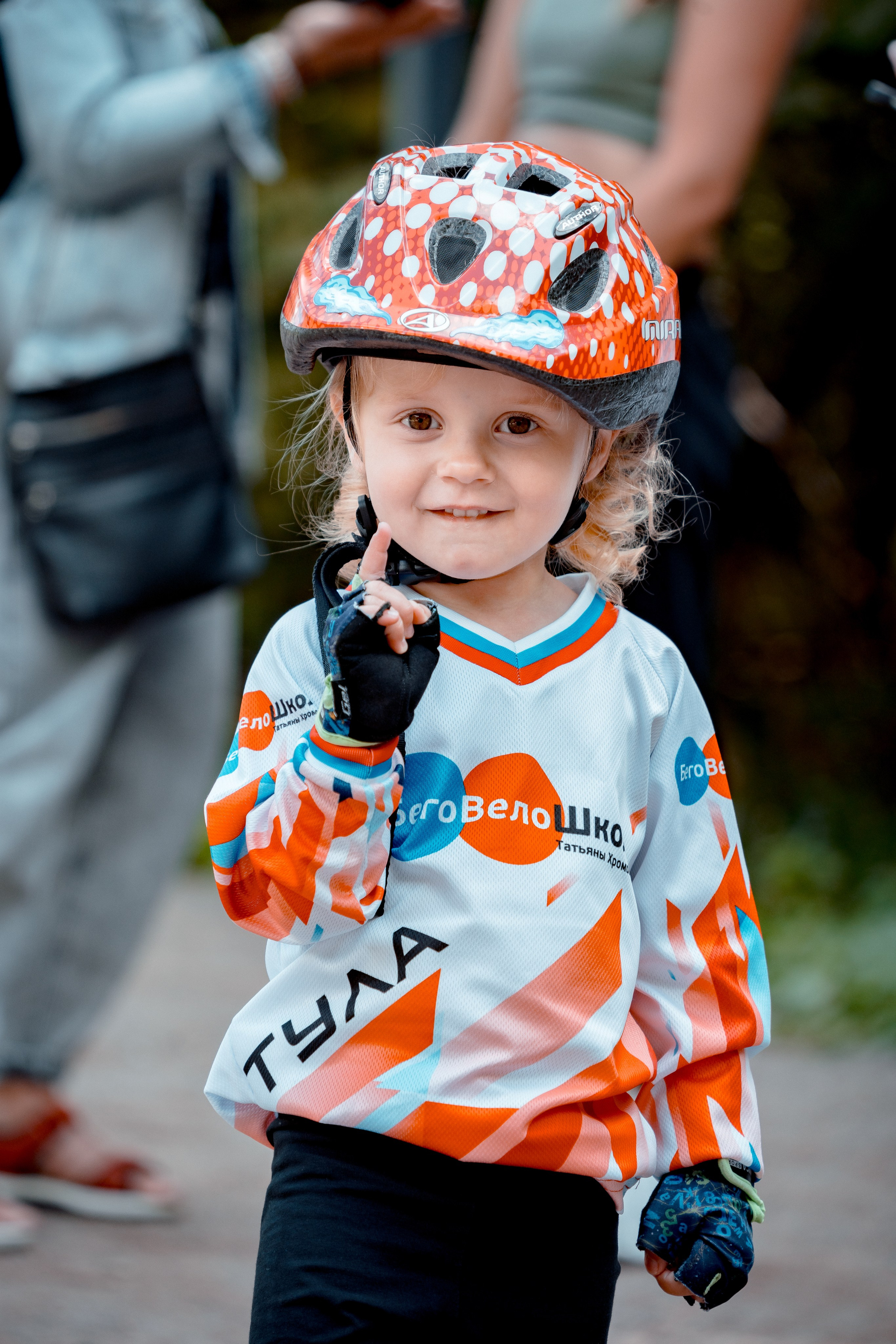 Бего- и ВелоГонка 10.08.2024. Портретный и семейный фотограф в Москве/Видное