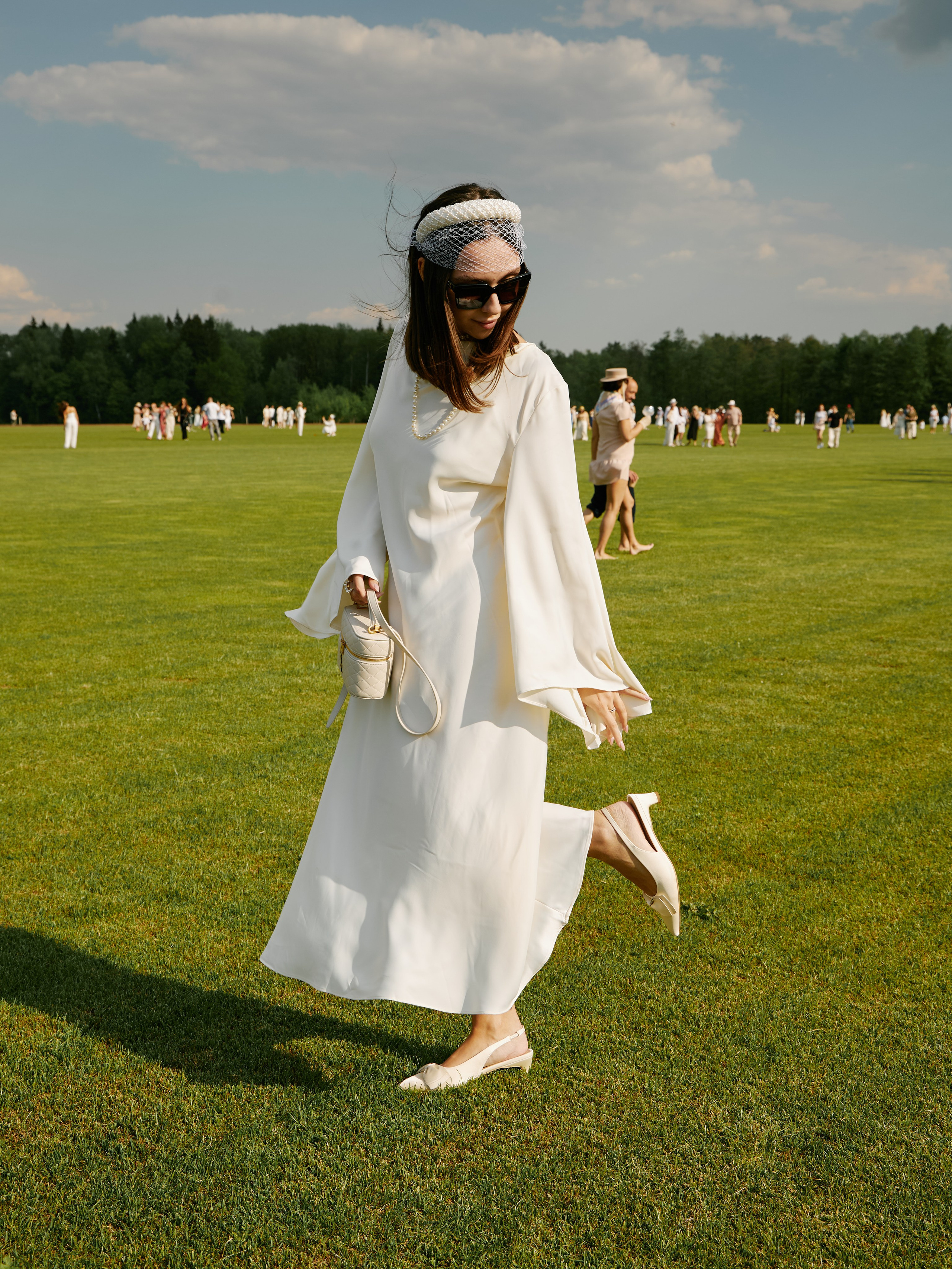 Moscow Polo Club — открытие сезона '25. Фотограф | портрет | бренды | репортаж