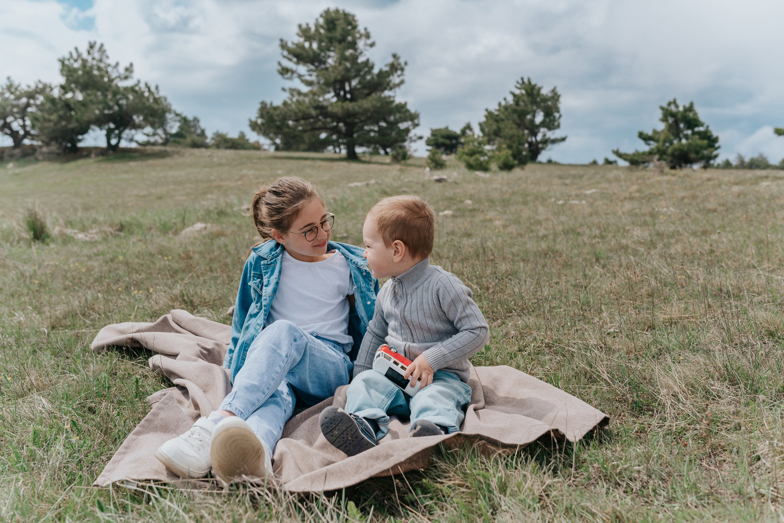 СЕМЕЙНАЯ ФОТОСЕССИЯ НА АЙ-ПЕТРИ