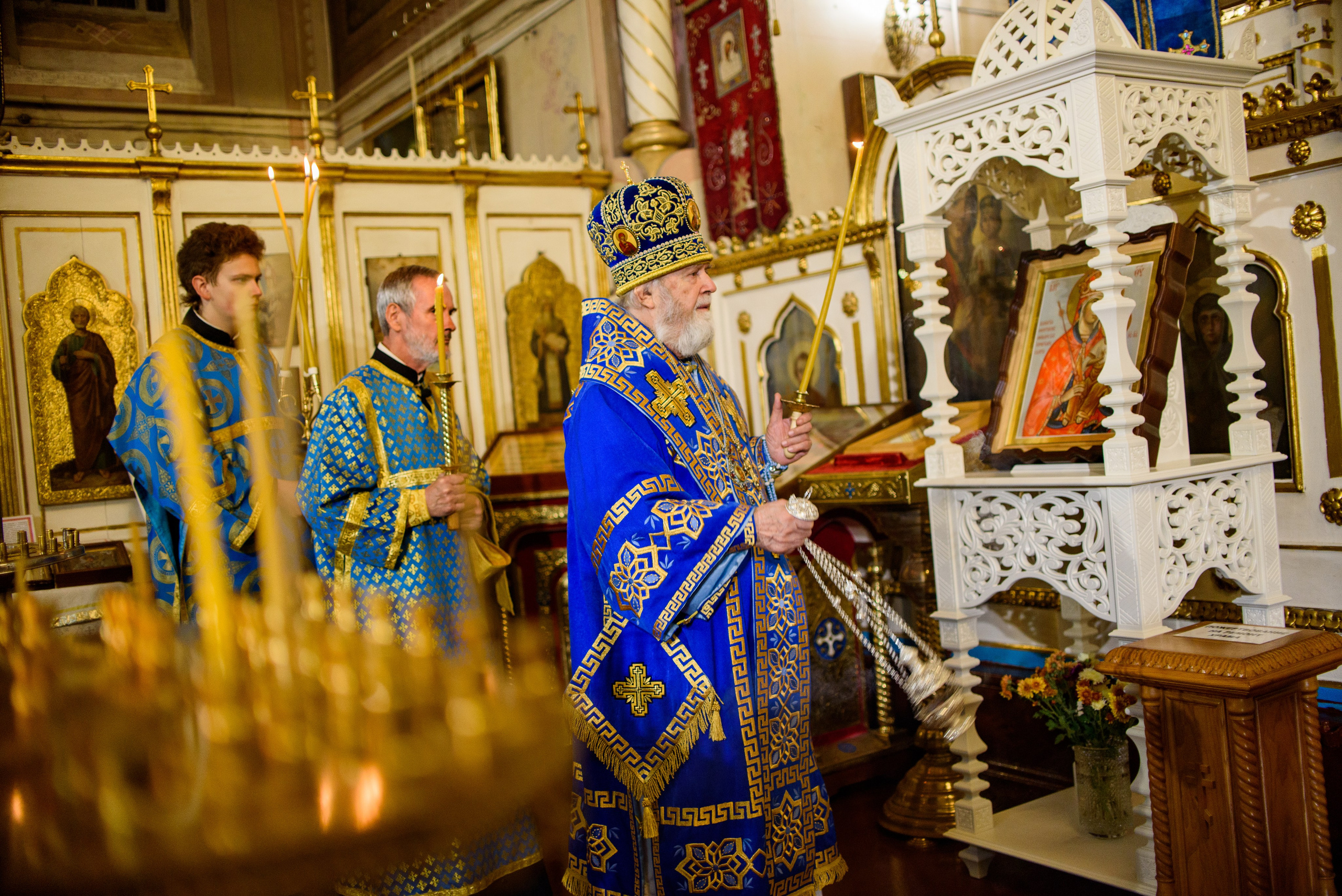 День памяти преподобных Спиридона и Никодима 13.10.2023. Семейный и свадебный фотограф в Феодосии и Коктебеле