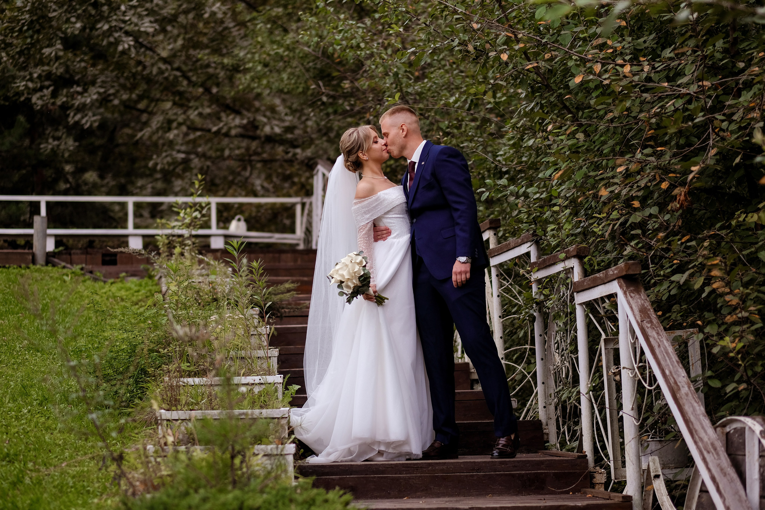 Николай и Дарья. Твой эксклюзивный фотограф Мария Дригова