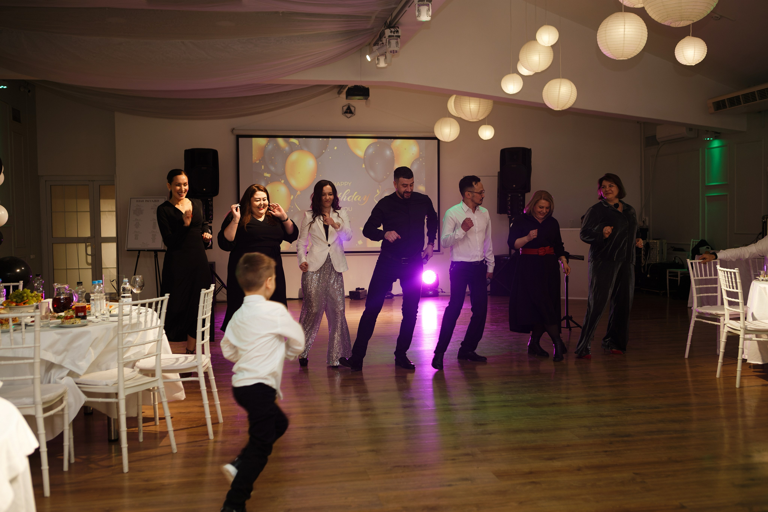 Юбилей Екатерины. Марина Шаймухаметова. Фотограф в Уфе